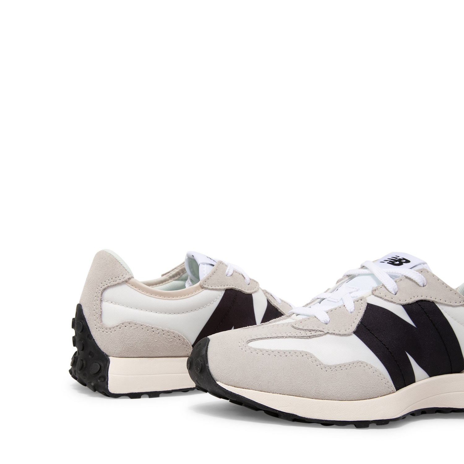 アビゲイル　夏 New Balance 327 sneakers for Boy - Grey in UAE | Level Shoes