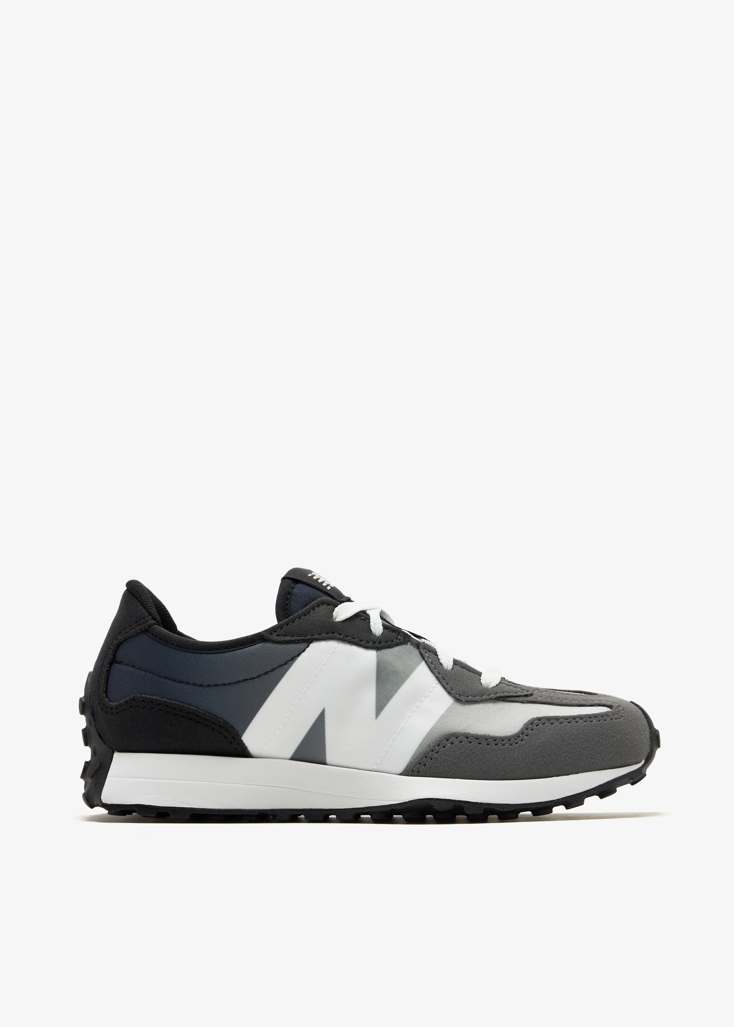 New Balance 327 sneakers for Boy - Black in UAE | Level Shoes