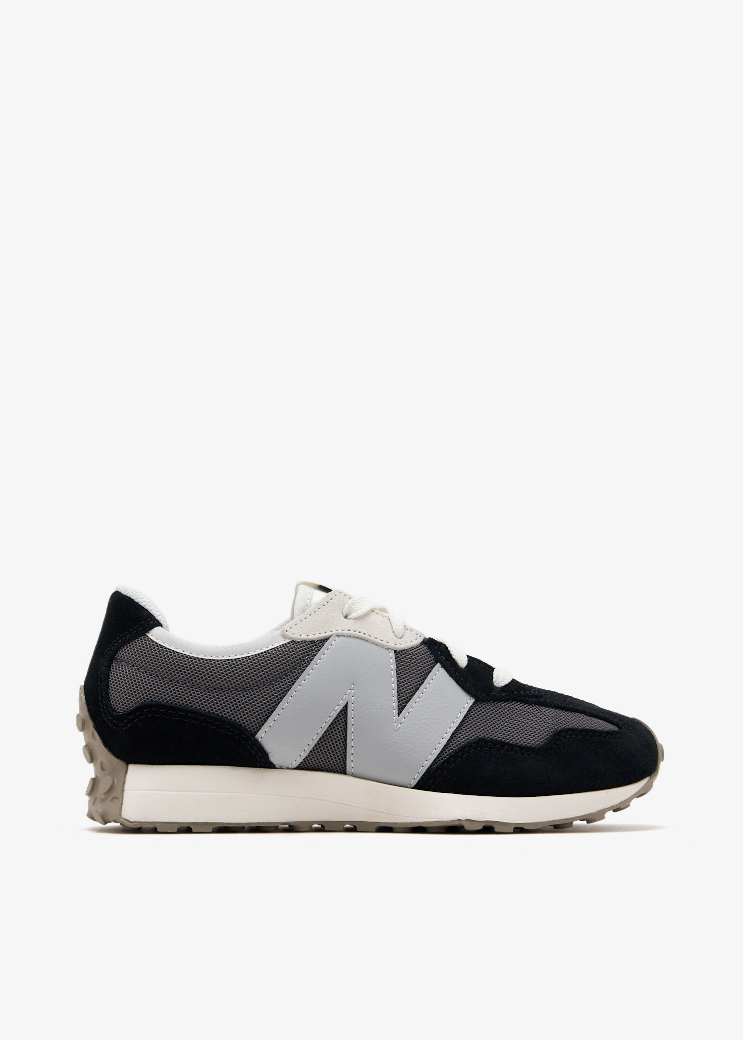 New Balance 327 sneakers for Boy - Grey in UAE | Level Shoes