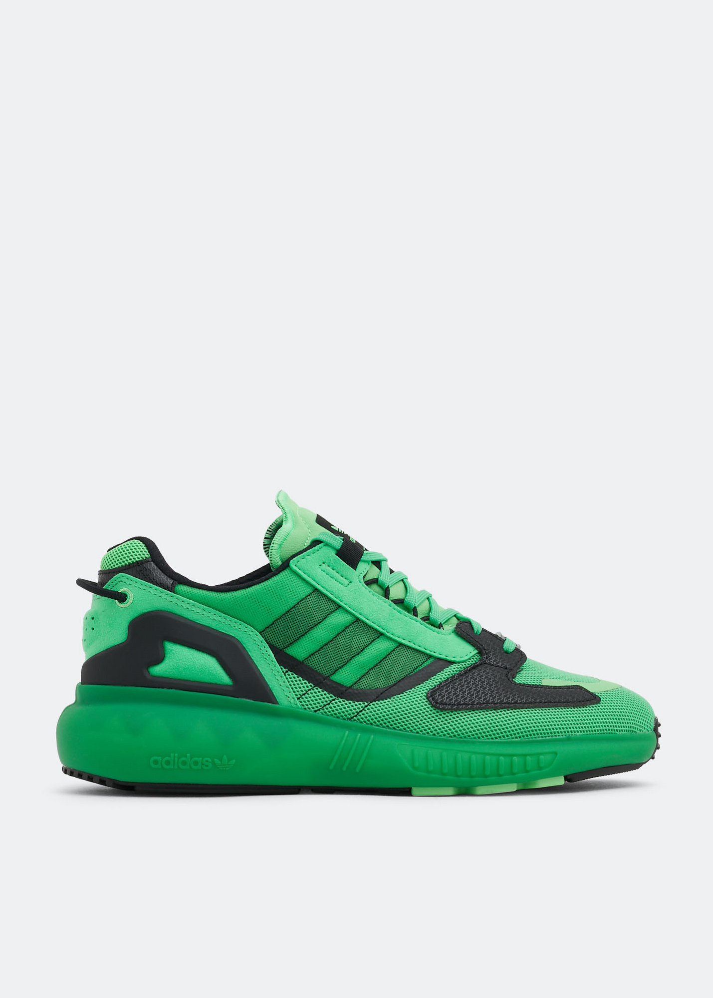ちーすけ adidas ZX 5K Boost sneakers for Men - Green in UAE | Level Shoes