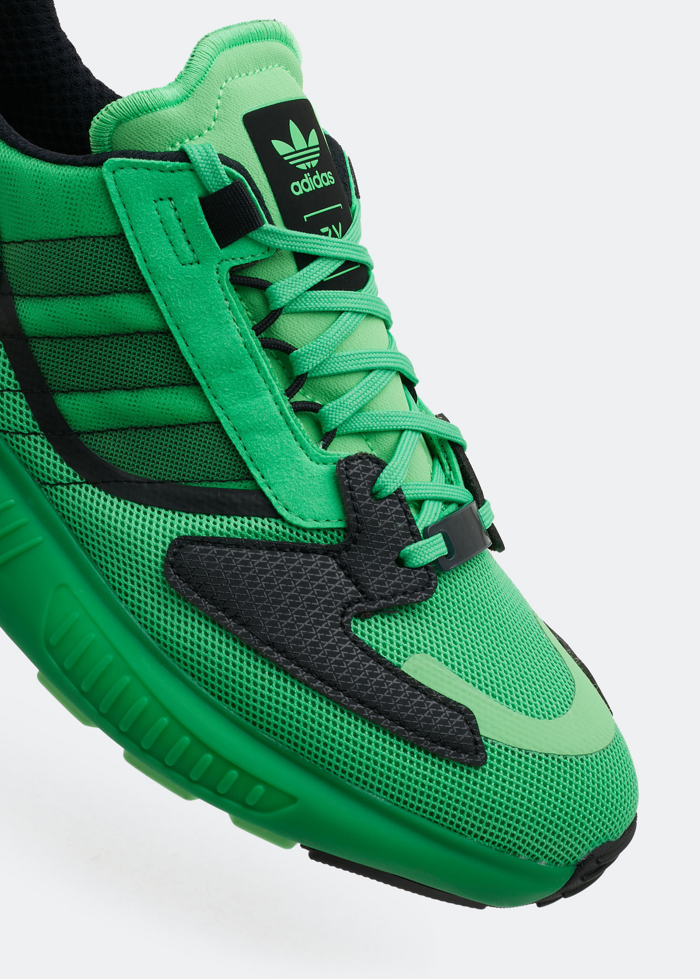 adidas ZX 5K Boost sneakers for Men - Green in UAE | Level Shoes