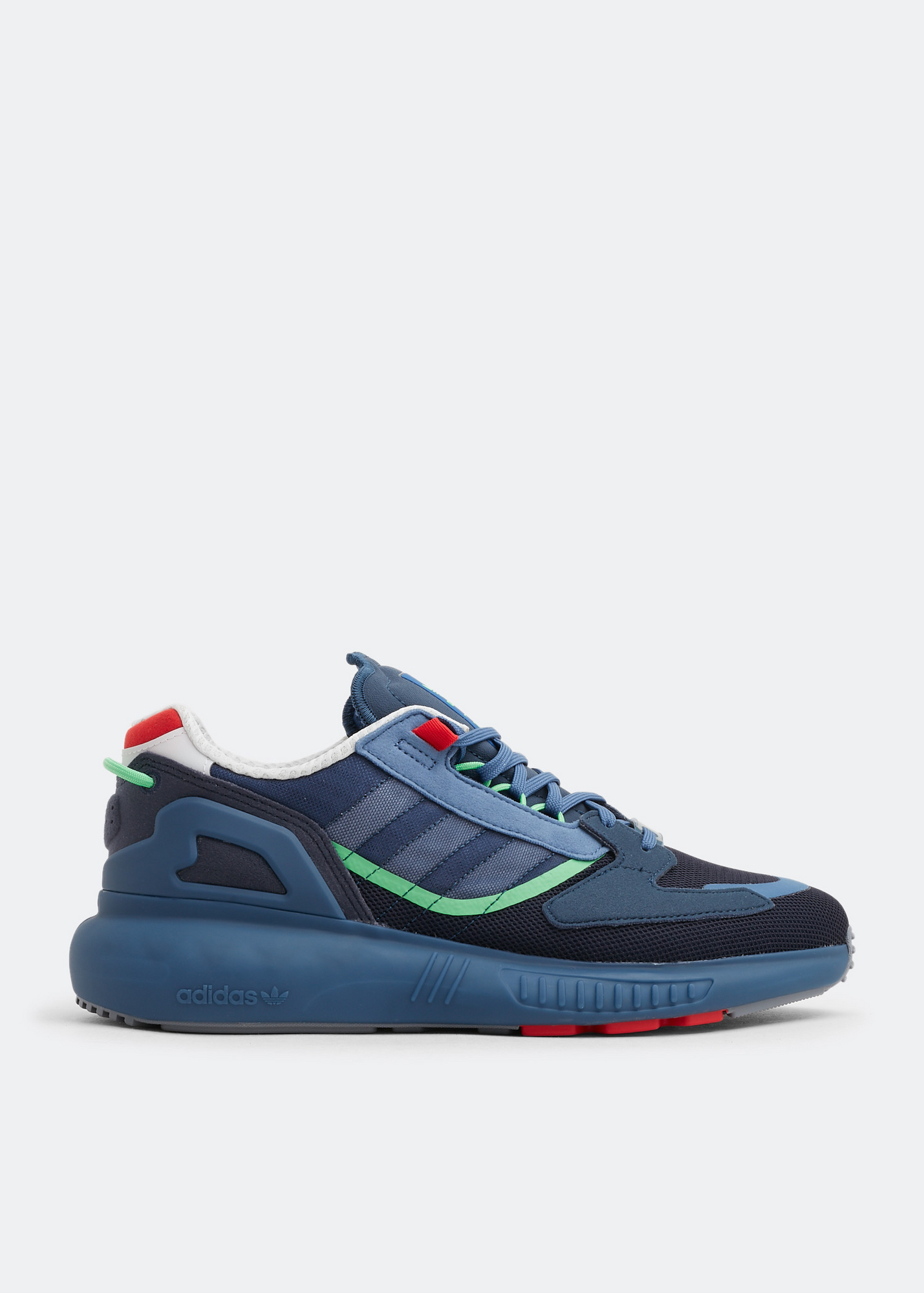 adidas ZX 5K Boost sneakers for Men - Blue in UAE | Level Shoes