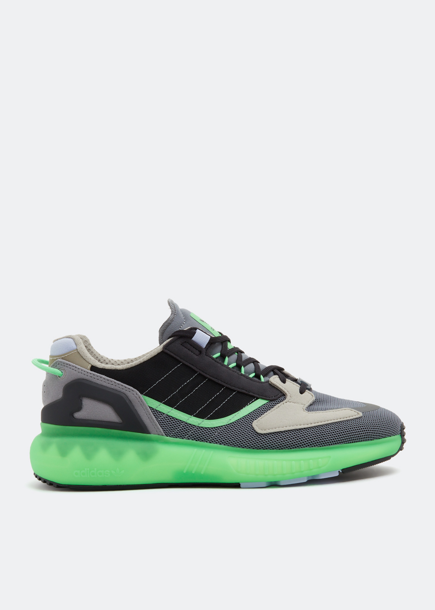 adidas ZX 5K BOOST sneakers for Men - Grey in Kuwait | Level Shoes