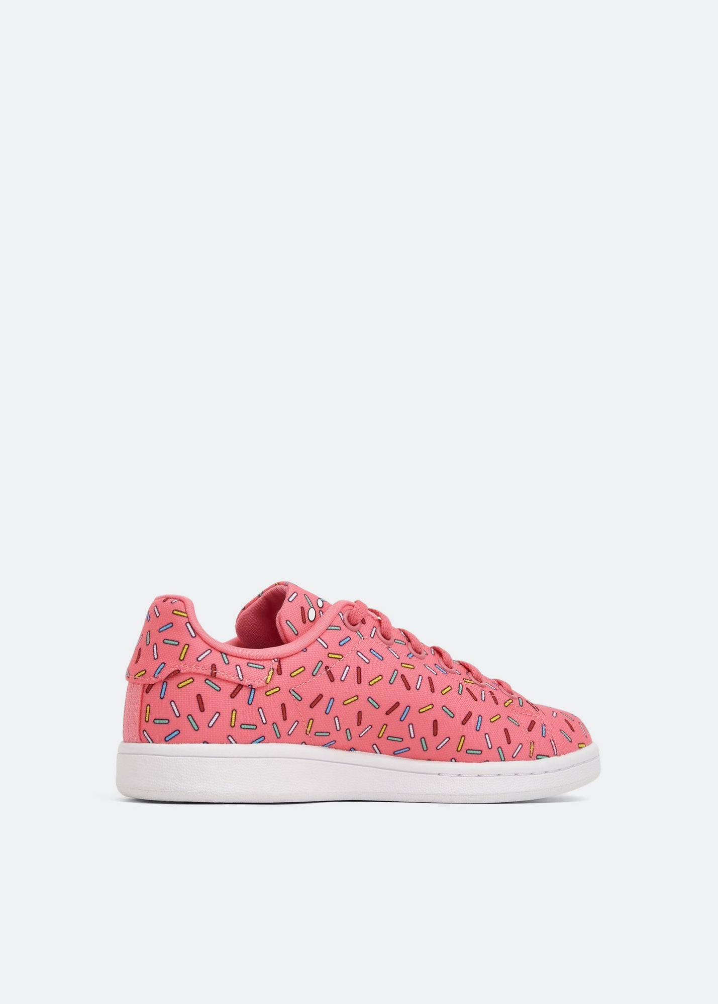 adidas x The Simpsons Stan Smith sneakers for Girl - Pink in