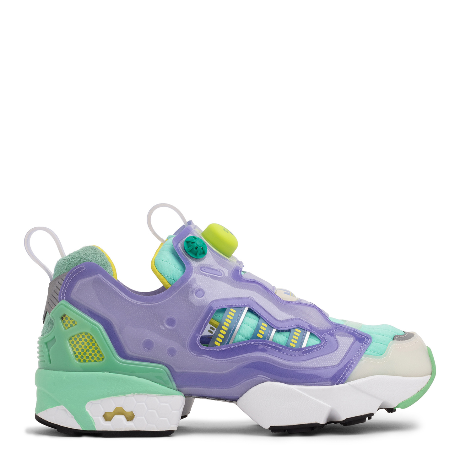 adidas x Reebok ZX Fury sneakers for Women - Purple in UAE | Level