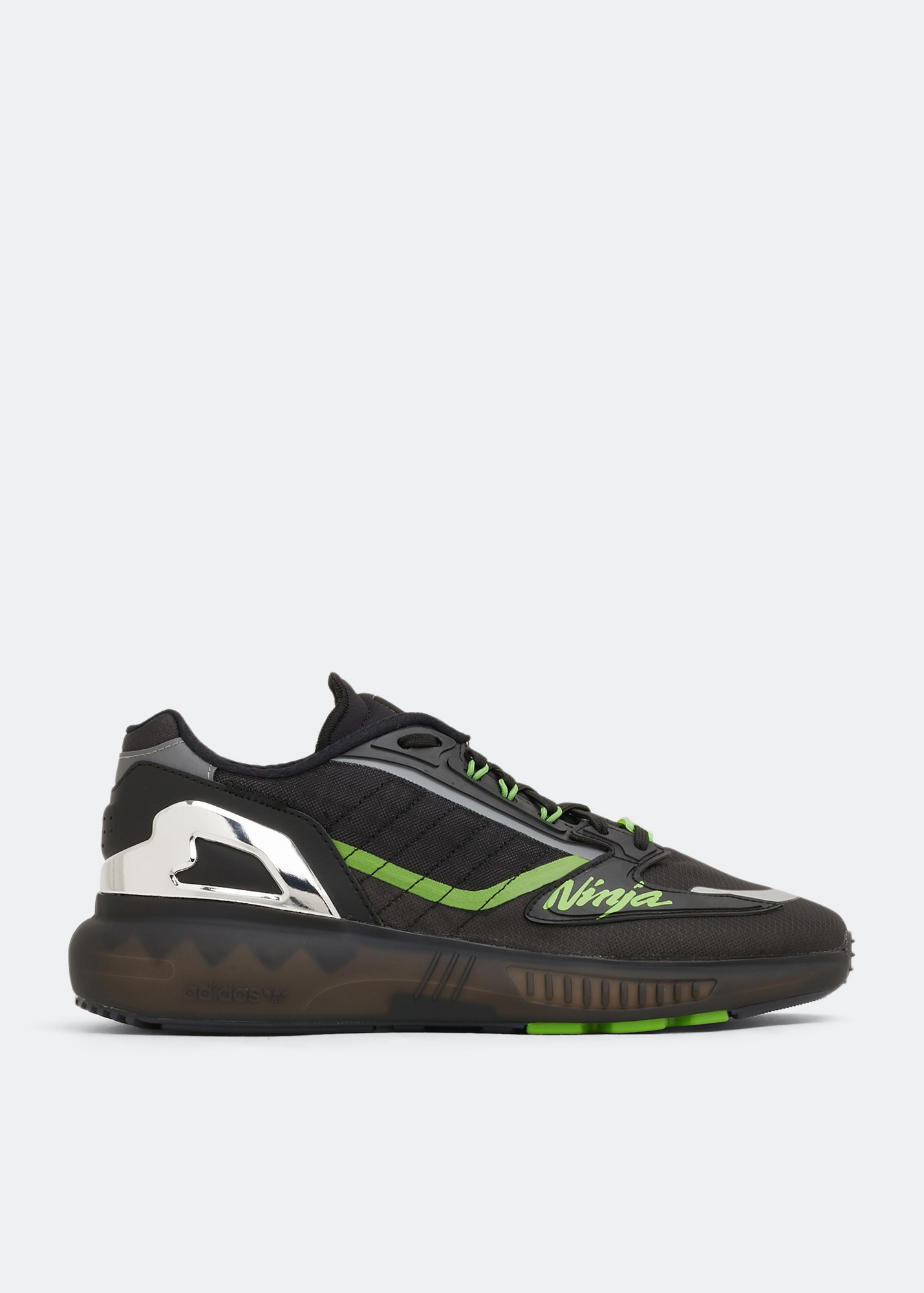 価格は安く sneakers Boost 5K ZX Ninja Kawasaki x adidas for Black - Men ポケモンカードゲーム