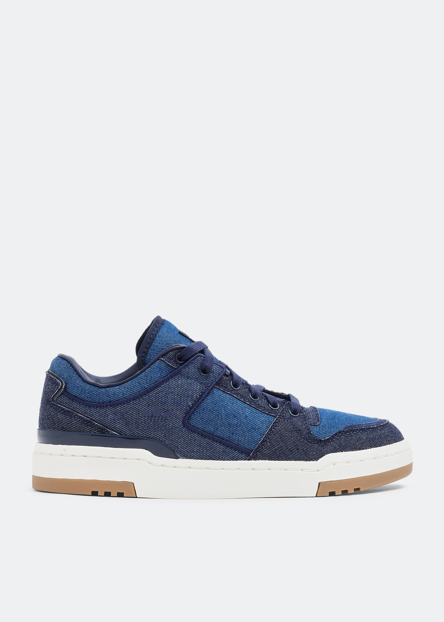 adidas Forum Luxe low sneakers for Men - Blue in USA | Level Shoes
