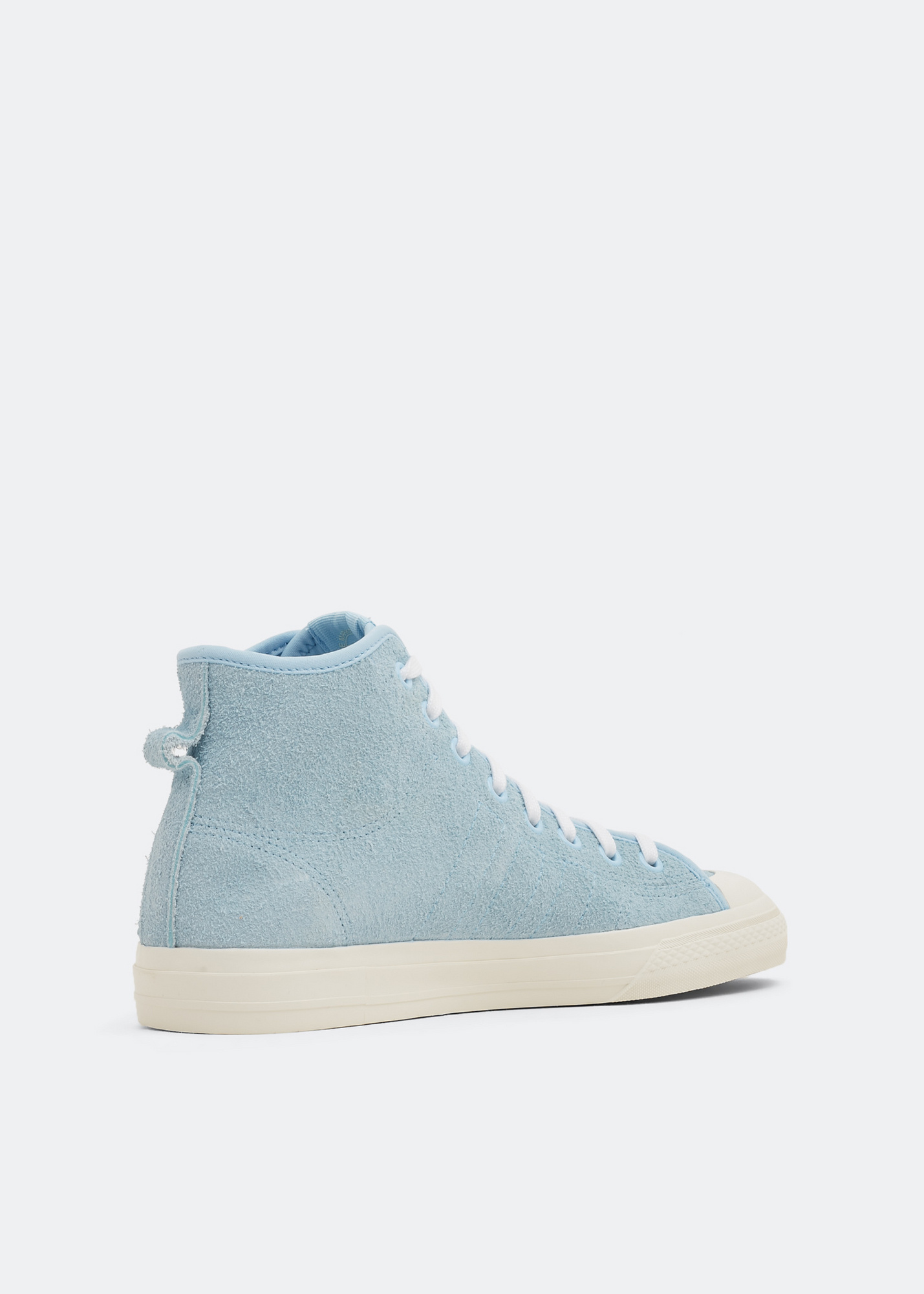 adidas x ALIFE Nizza Hi sneakers for Men - Blue in USA | Level Shoes