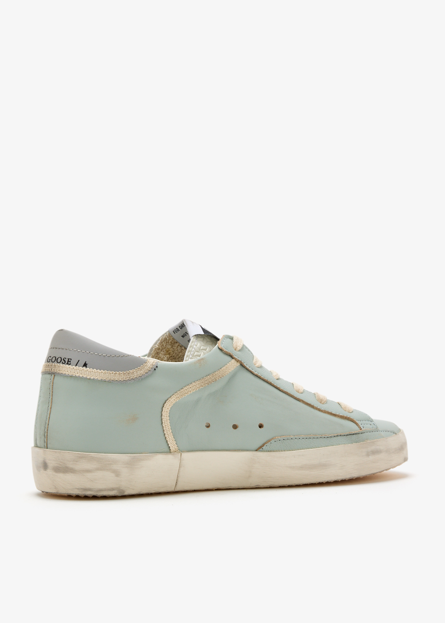 Golden Goose Super-Star sneakers for Women - Blue in UAE Golden Goose Super-Star sneakers for Women - Blue in UAE
