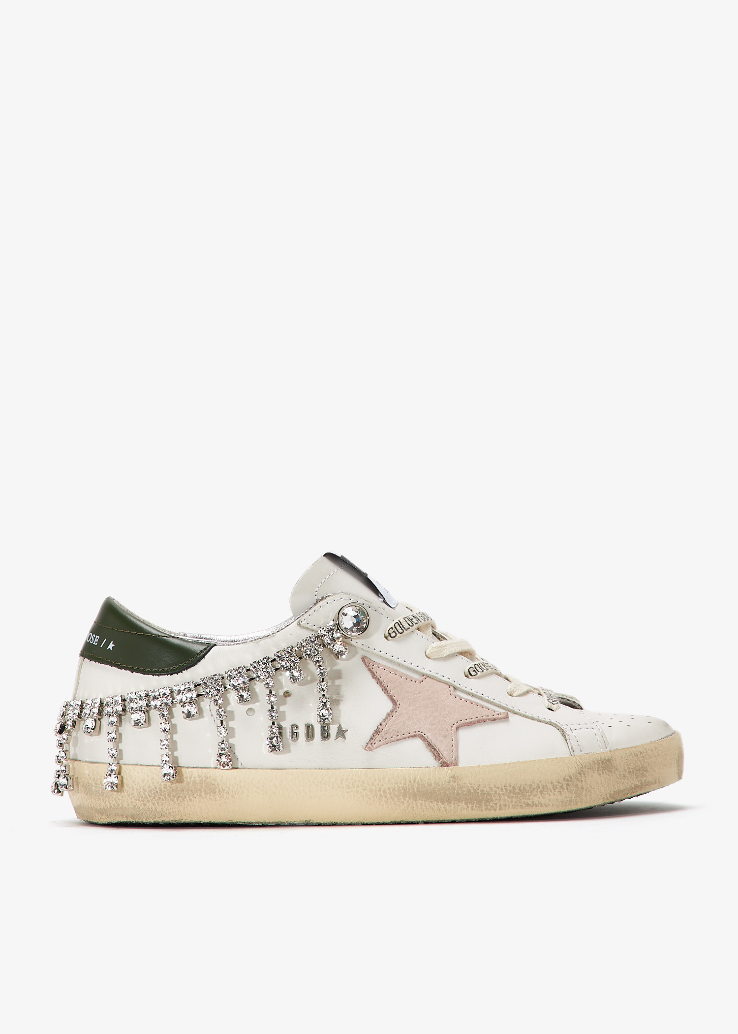 Golden Goose Super Star sneakers for Women - White in USA