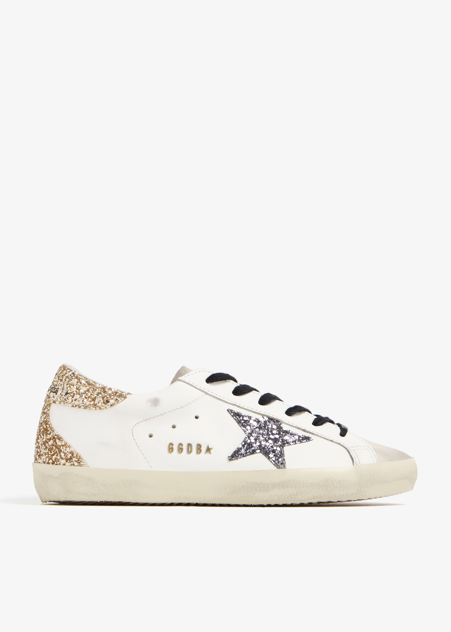 Golden Goose Super-Star sneakers for Women - White in KSA