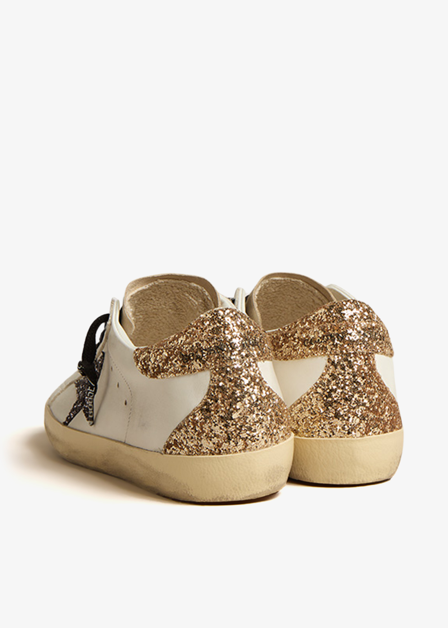 Golden Goose Super-Star sneakers for Women - White in KSA Golden Goose Super-Star sneakers for Women - White in KSA