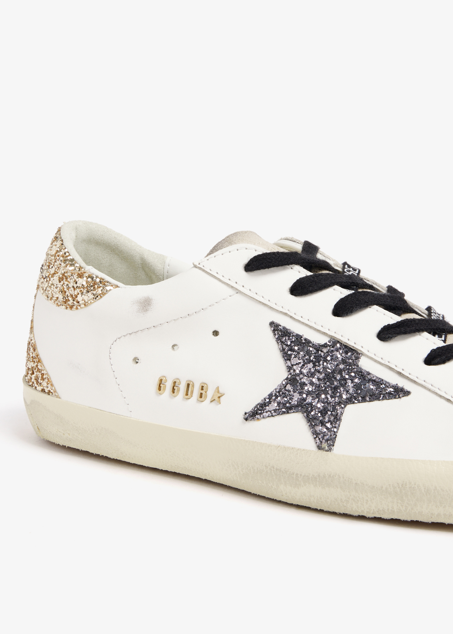 Golden Goose Super-Star sneakers for Women - White in KSA