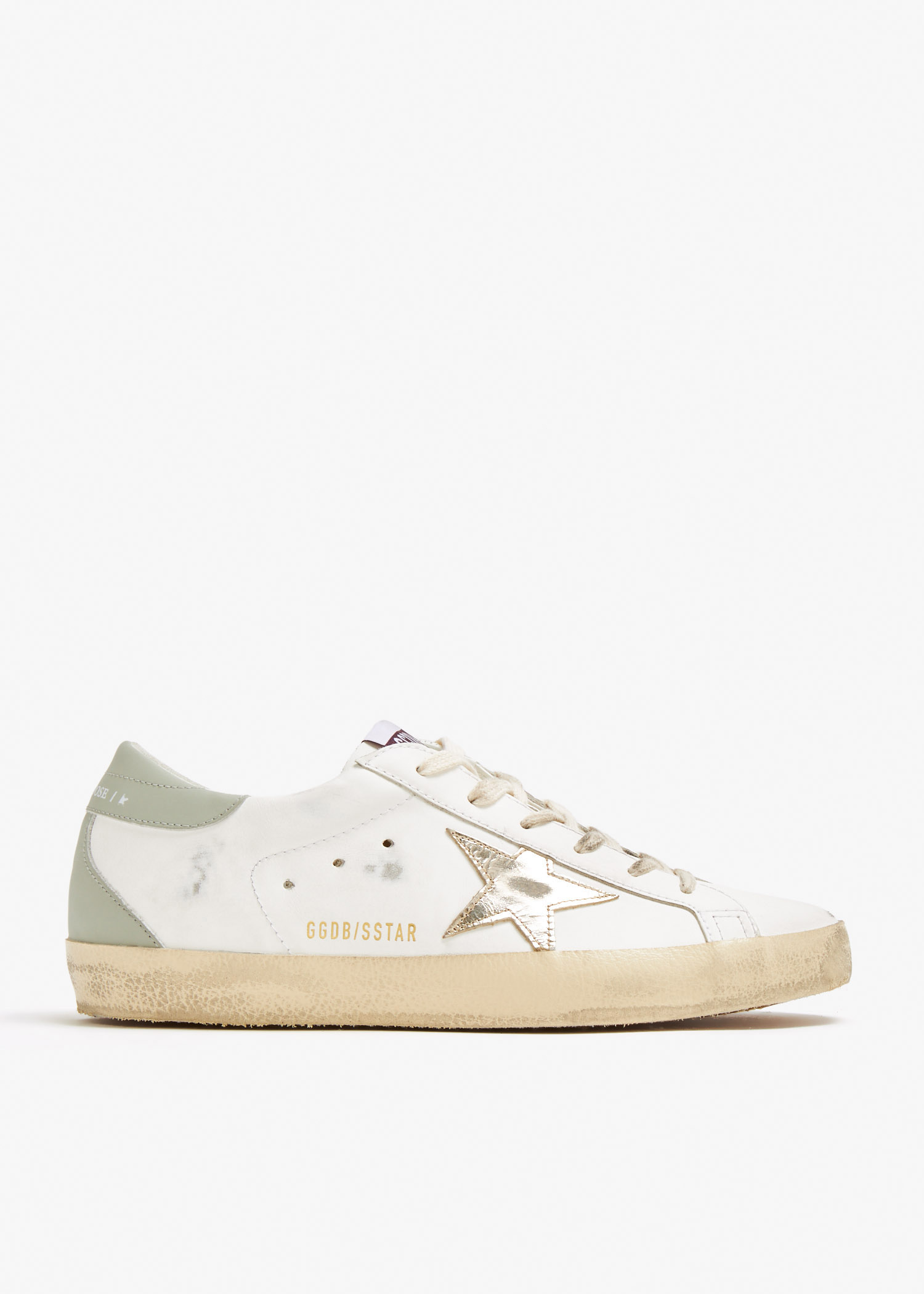 Golden Goose Super-Star sneakers for Women - White in UAE