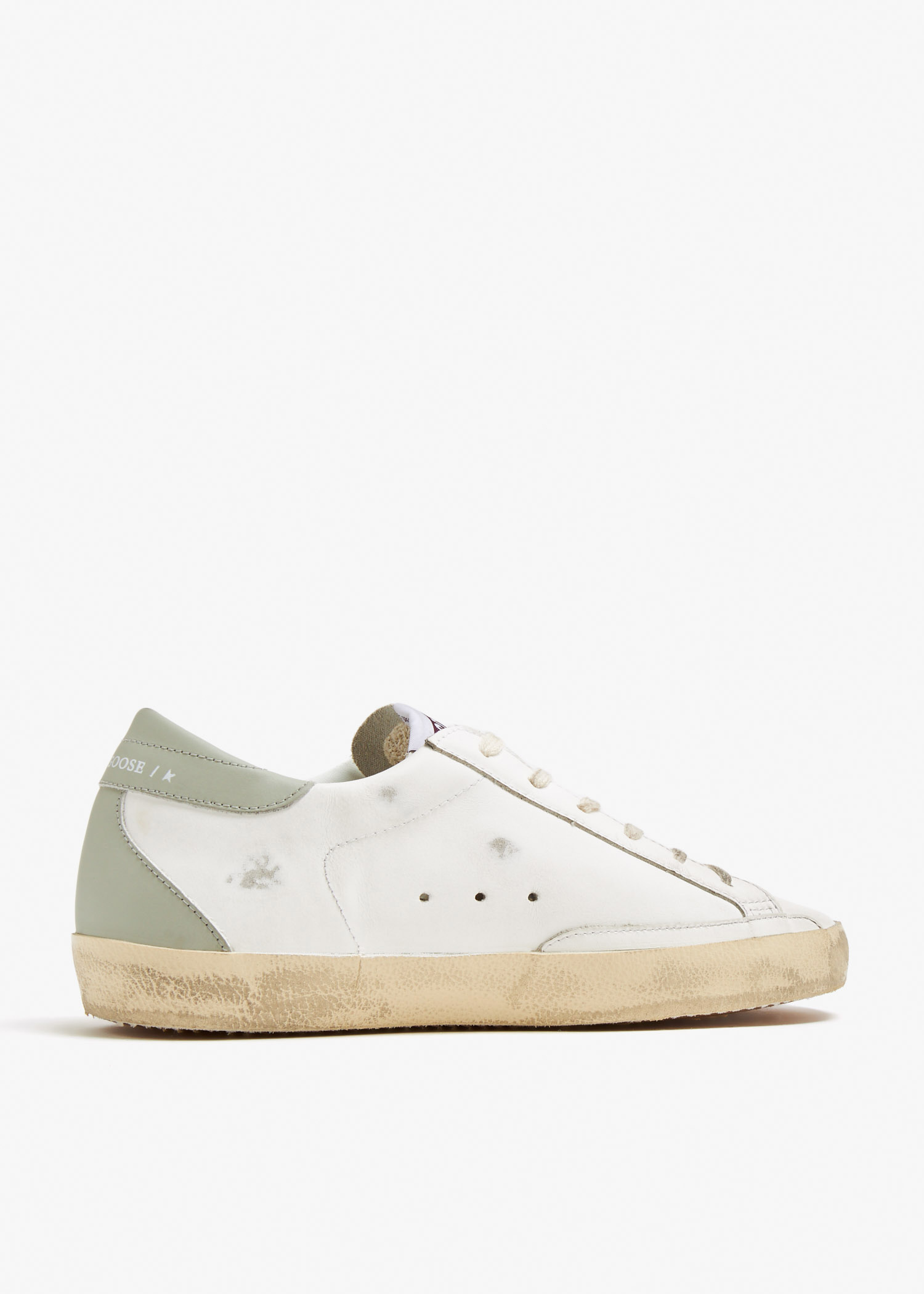 Golden Goose Super-Star sneakers for Women - White in UAE