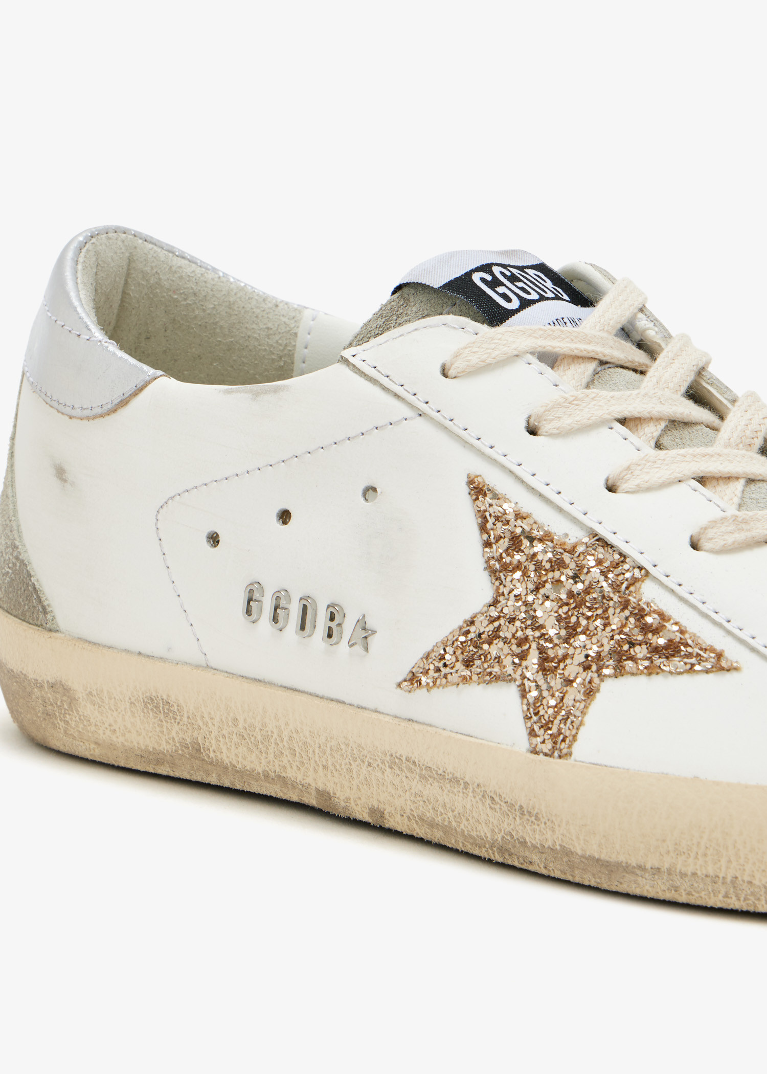 Golden Goose Super-Star sneakers for Women - White in USA | Level 