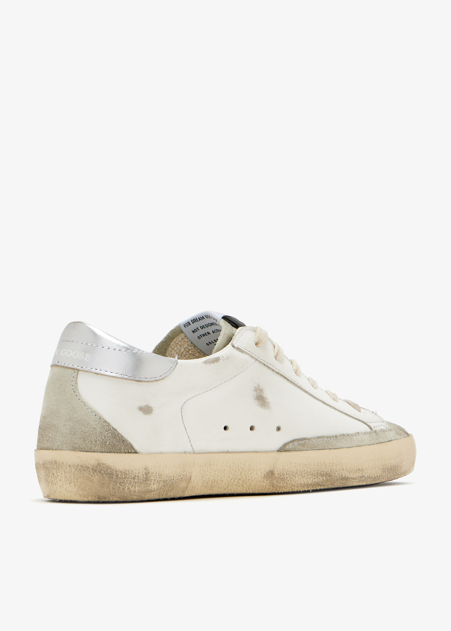 Golden Goose Super-Star sneakers for Women - White in USA | Level 