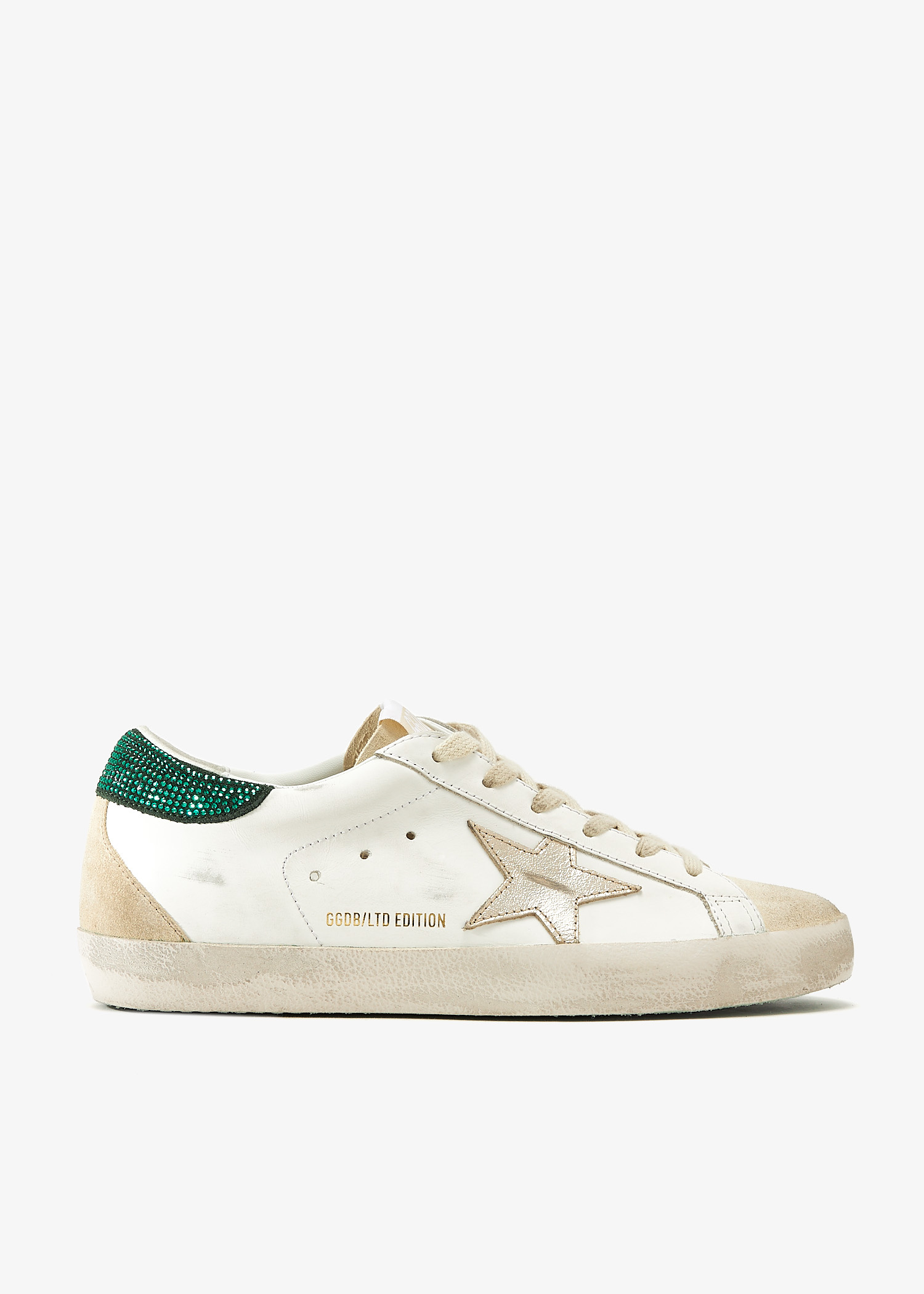 スニーカー GOLDEN  Women Sneakers GWF00464 F006932 10283 WHITE Golden Goose Super Star sneakers for Women - White in UAE