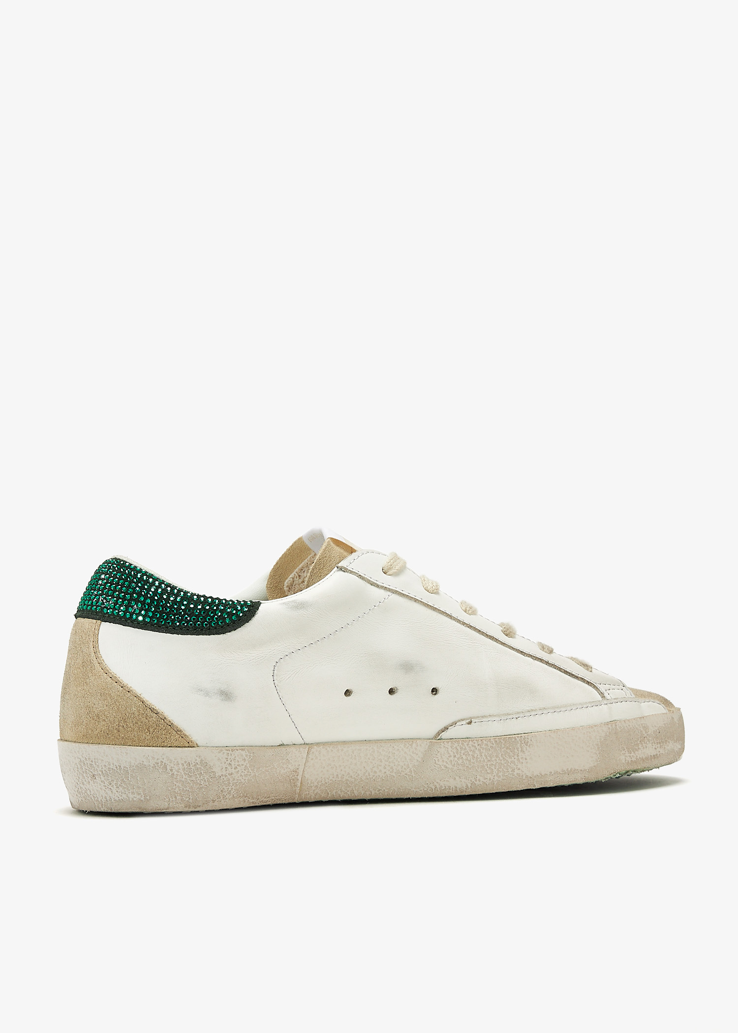 Golden Goose Super Star sneakers for Women - White in UAE