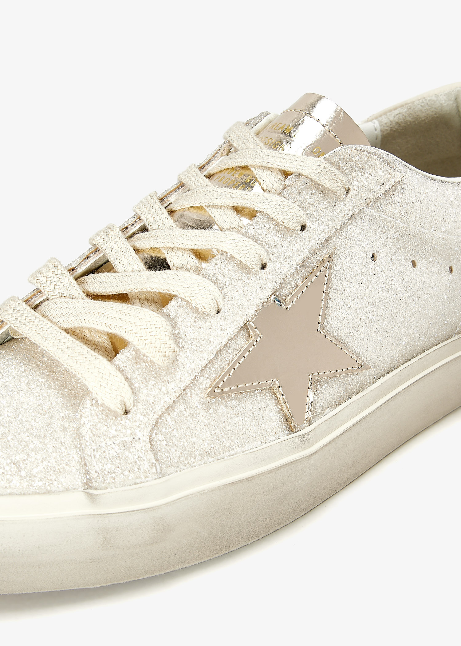 GOLDEN  レディース スニーカー GWF00118 F006845 10527 Buy Golden Goose Wmns Hi Star 'White Silver Lilac
