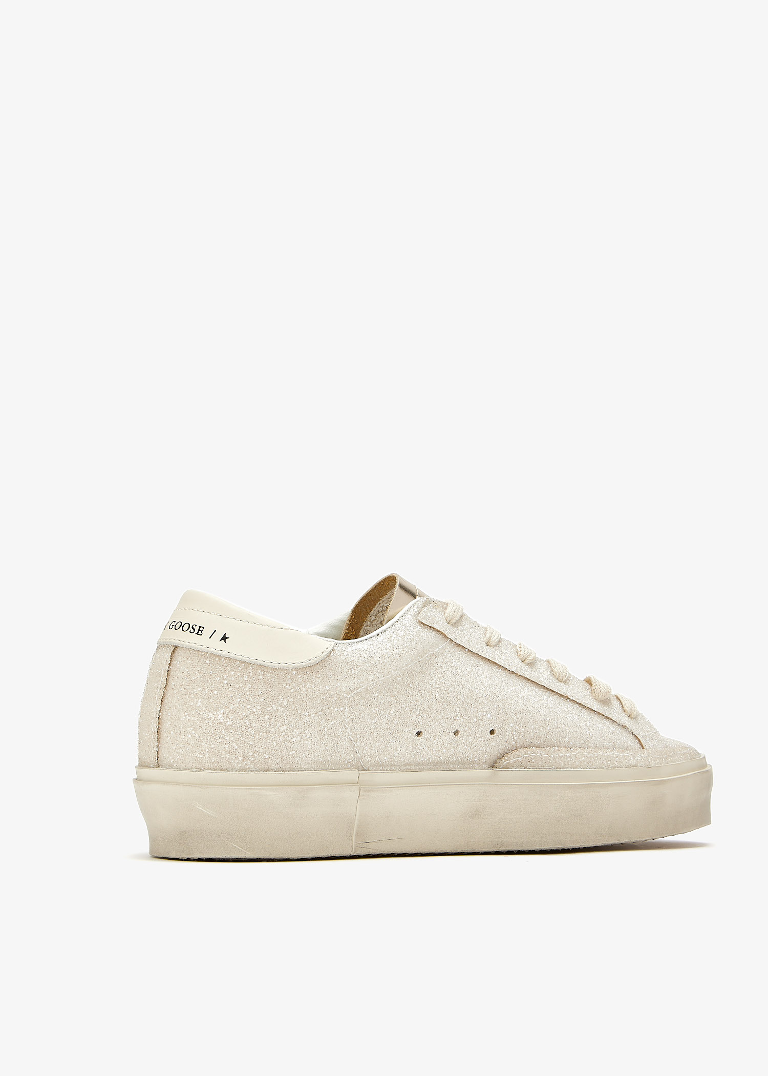GOLDEN  レディース スニーカー GWF00118 F006845 10527 Buy Golden Goose Wmns Hi Star 'White Silver Lilac