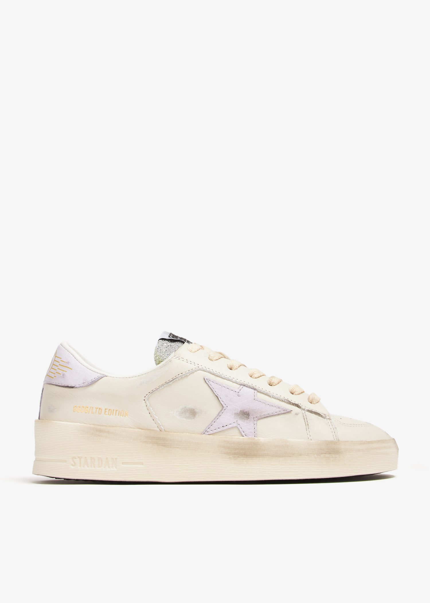 Golden Goose Stardan LTD sneakers for Women - White in UAE