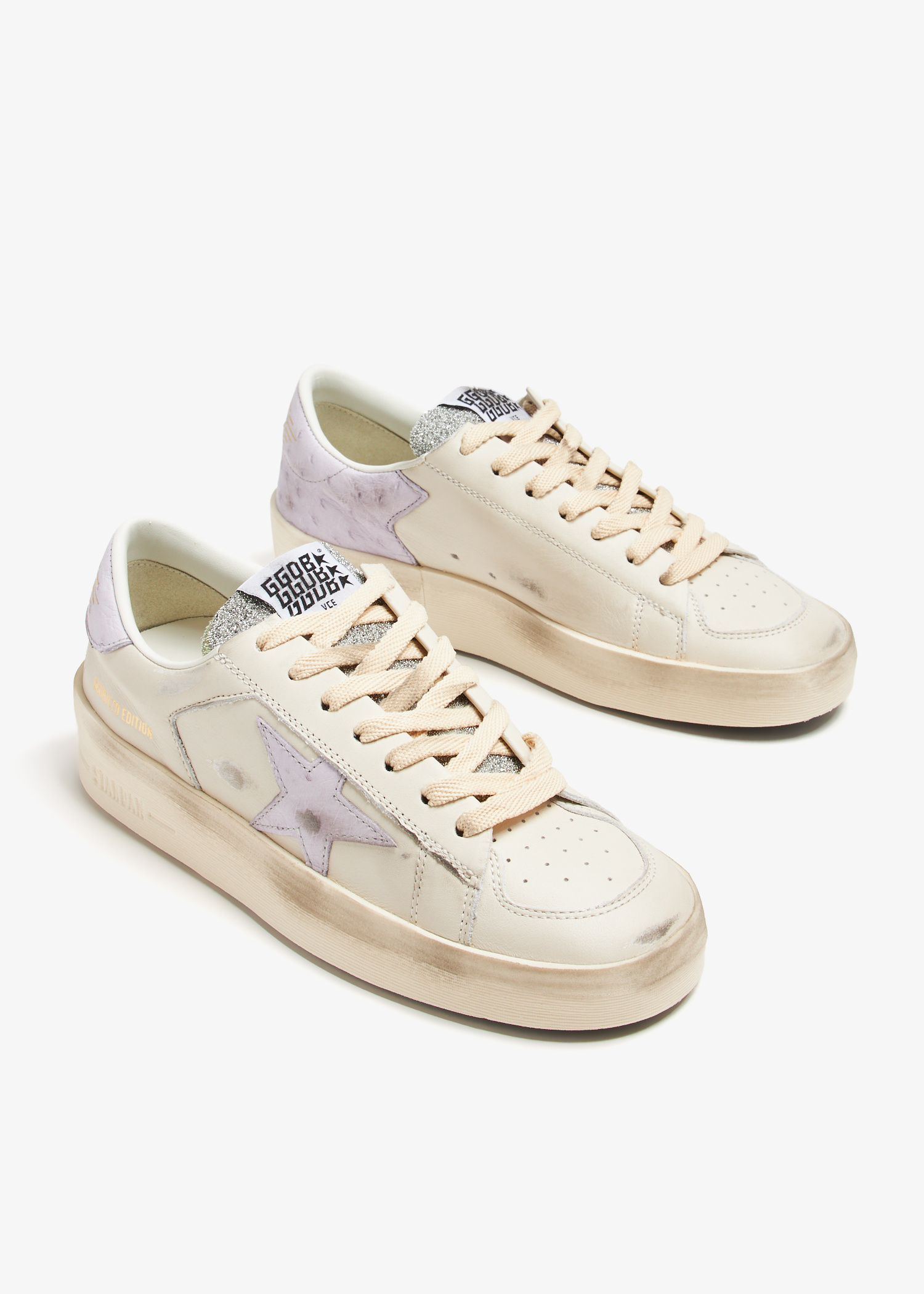 Golden Goose Stardan LTD sneakers for Women - White in UAE