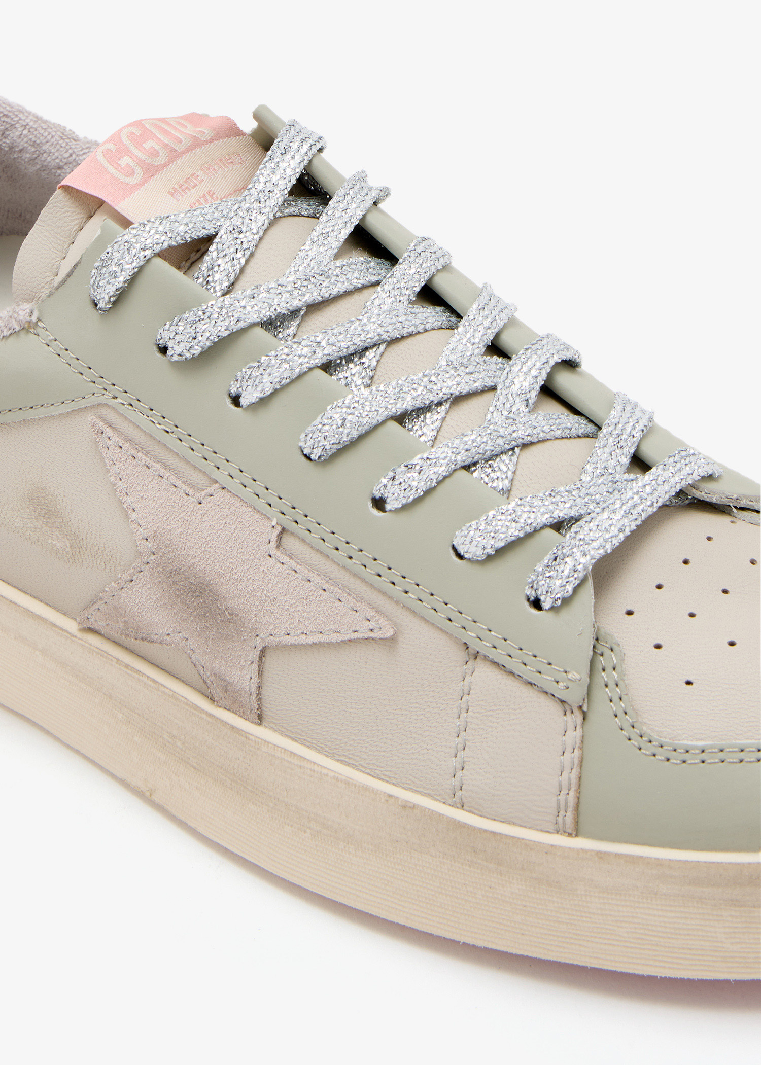 Golden Goose Stardan sneakers for Women - Beige in UAE