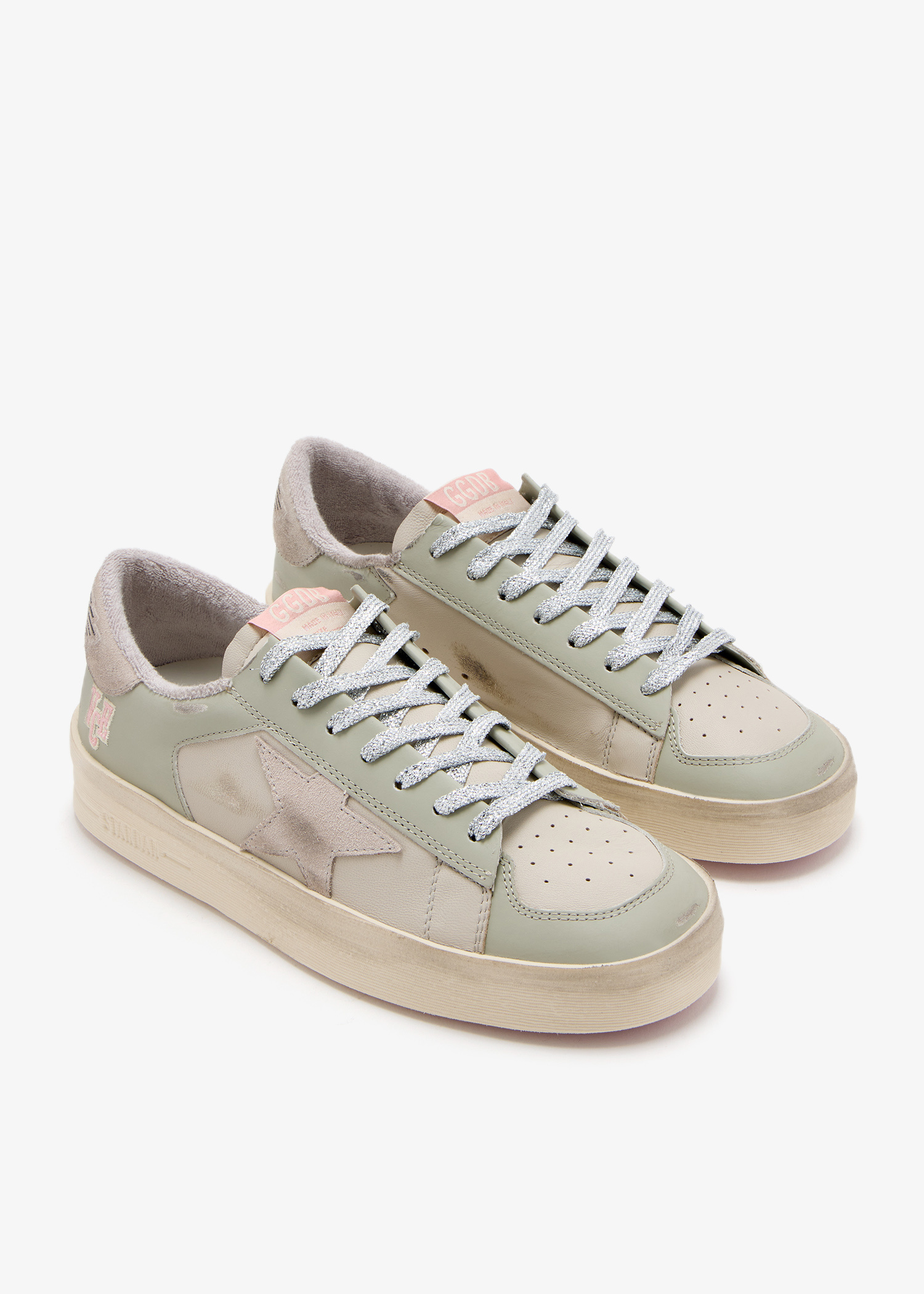 【関税&送料込】Golden  Sneakers Beige 三越伊勢丹 | GOLDEN GOOSE/ゴールデングース_Women通販