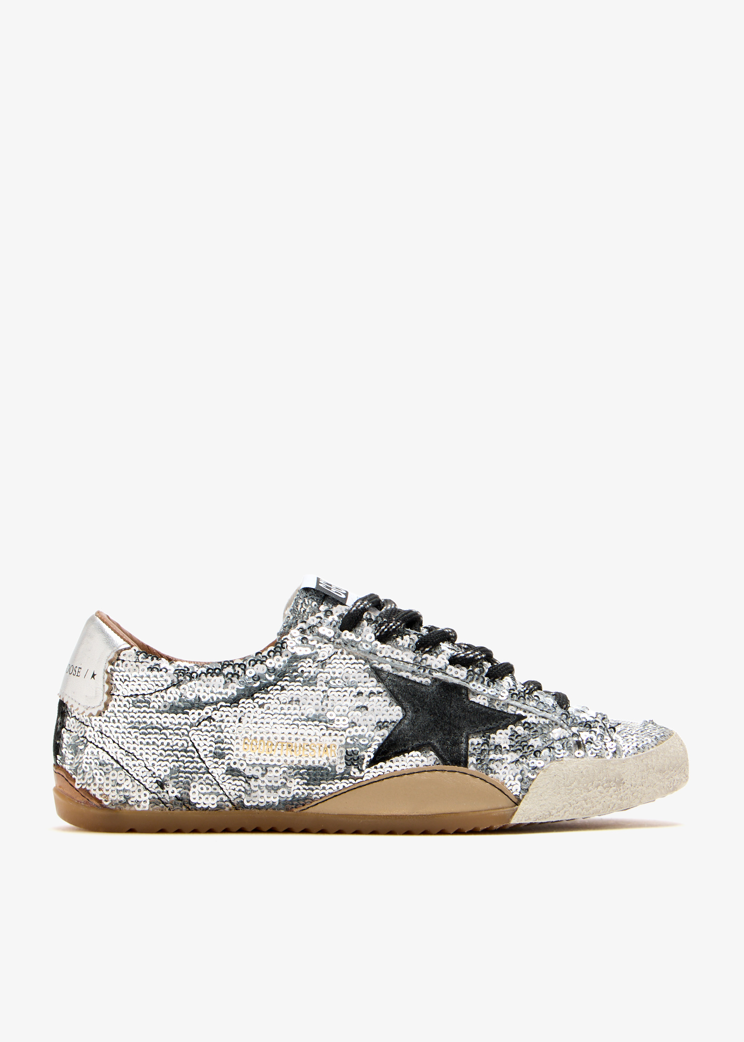 【GoldenGT様購入分　3本目】 GR203 Golden Goose Ballstar child sneakers in nappa leather