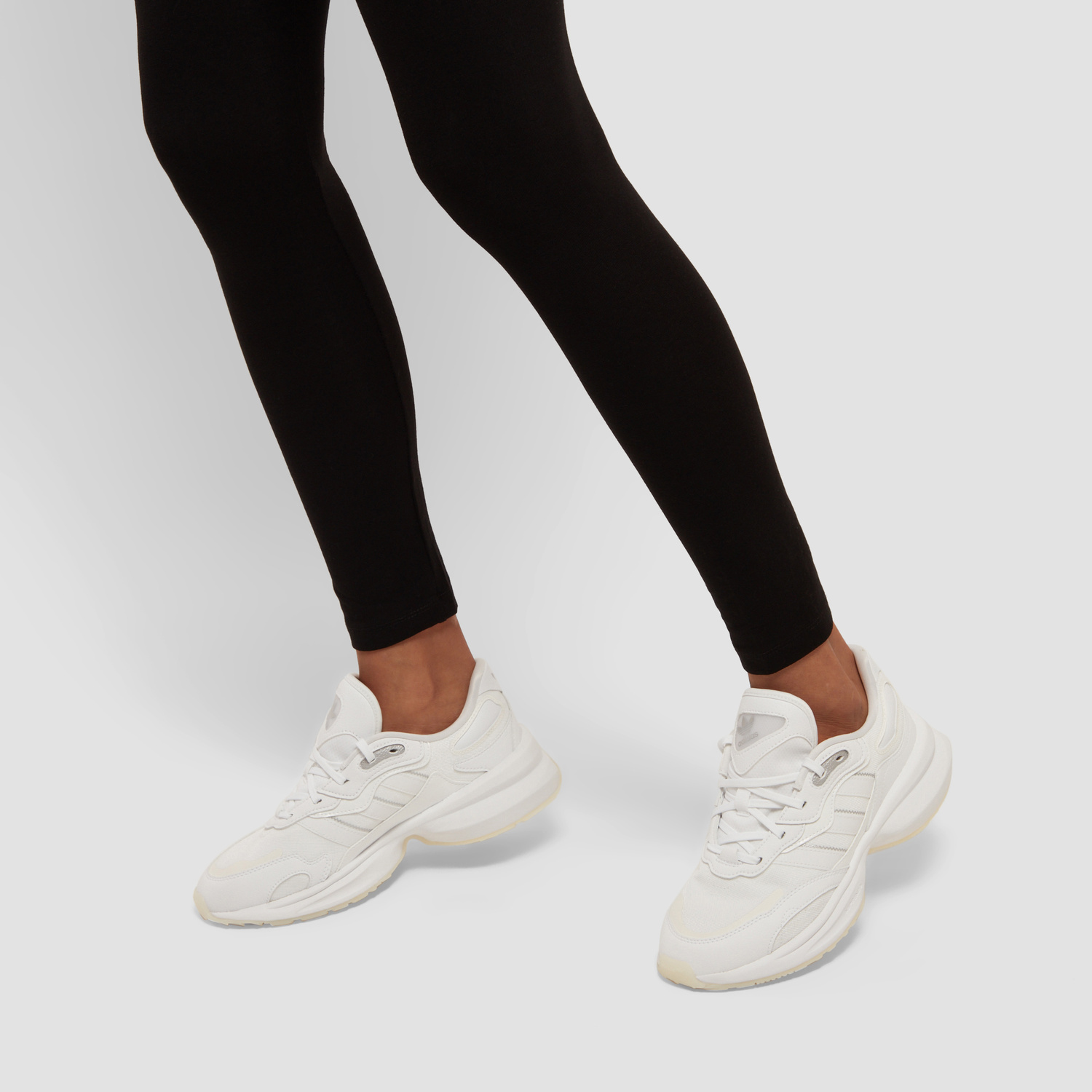 adidas gazelle silver green womens Adidas Zentic Pulse Yellow Tint Wonder White (W) main image 0