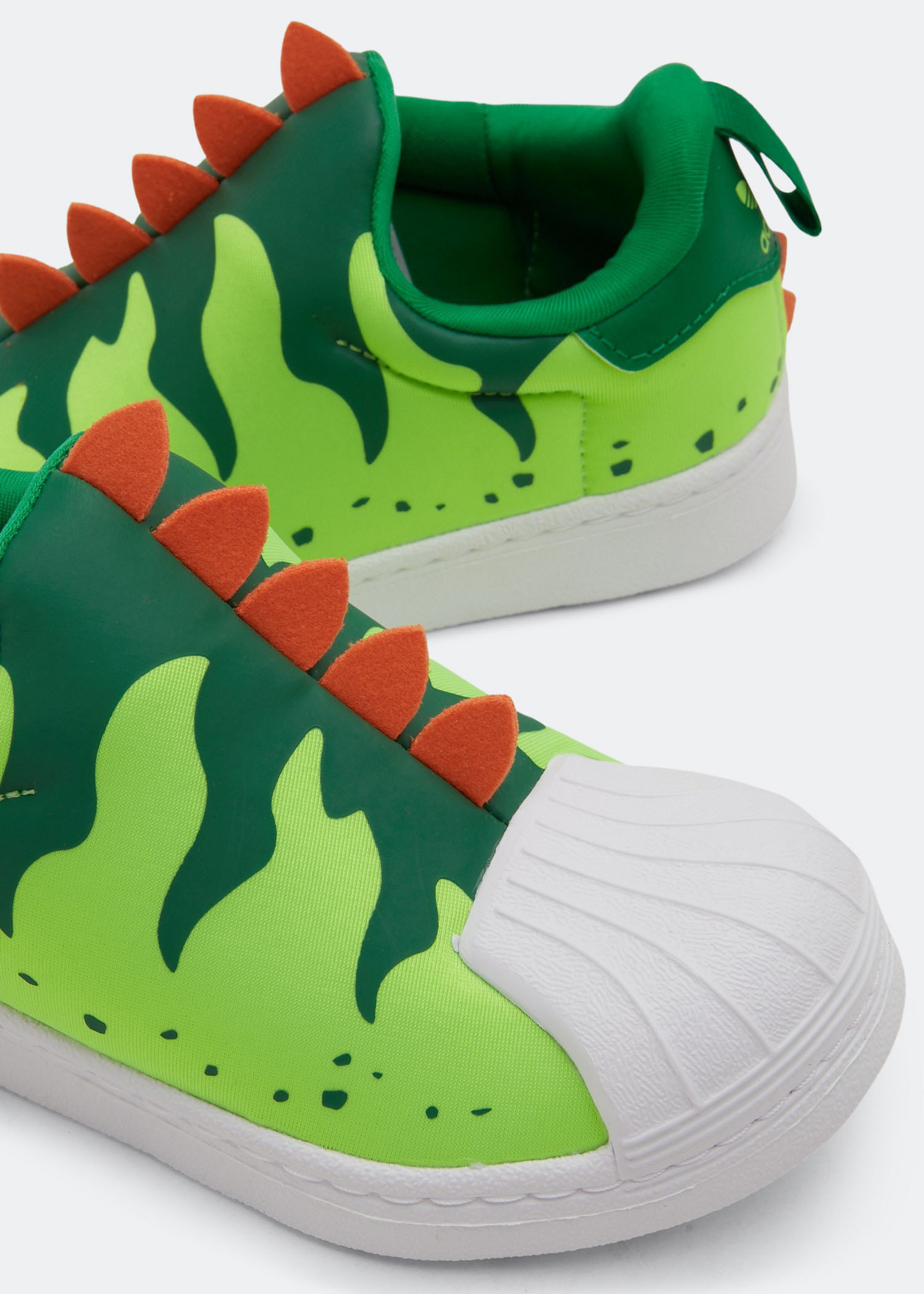 adidas Superstar 360 BP sneakers for Kids Unisex Green in UAE