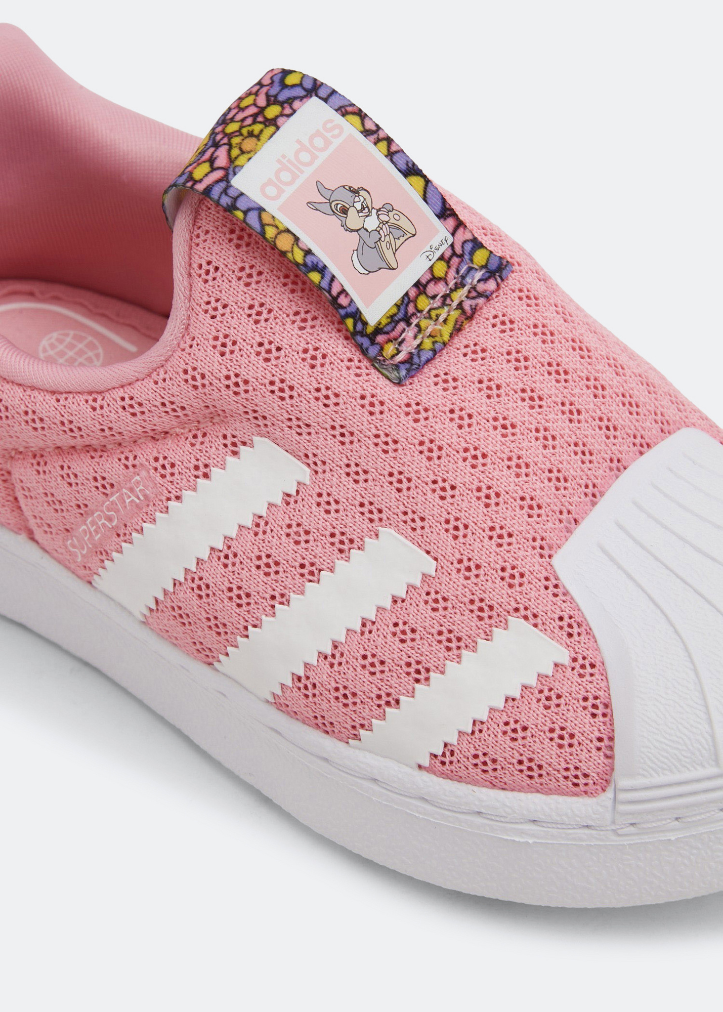 Adidas Superstar Slip On Infantil Adidas Superstar 360 Bambi