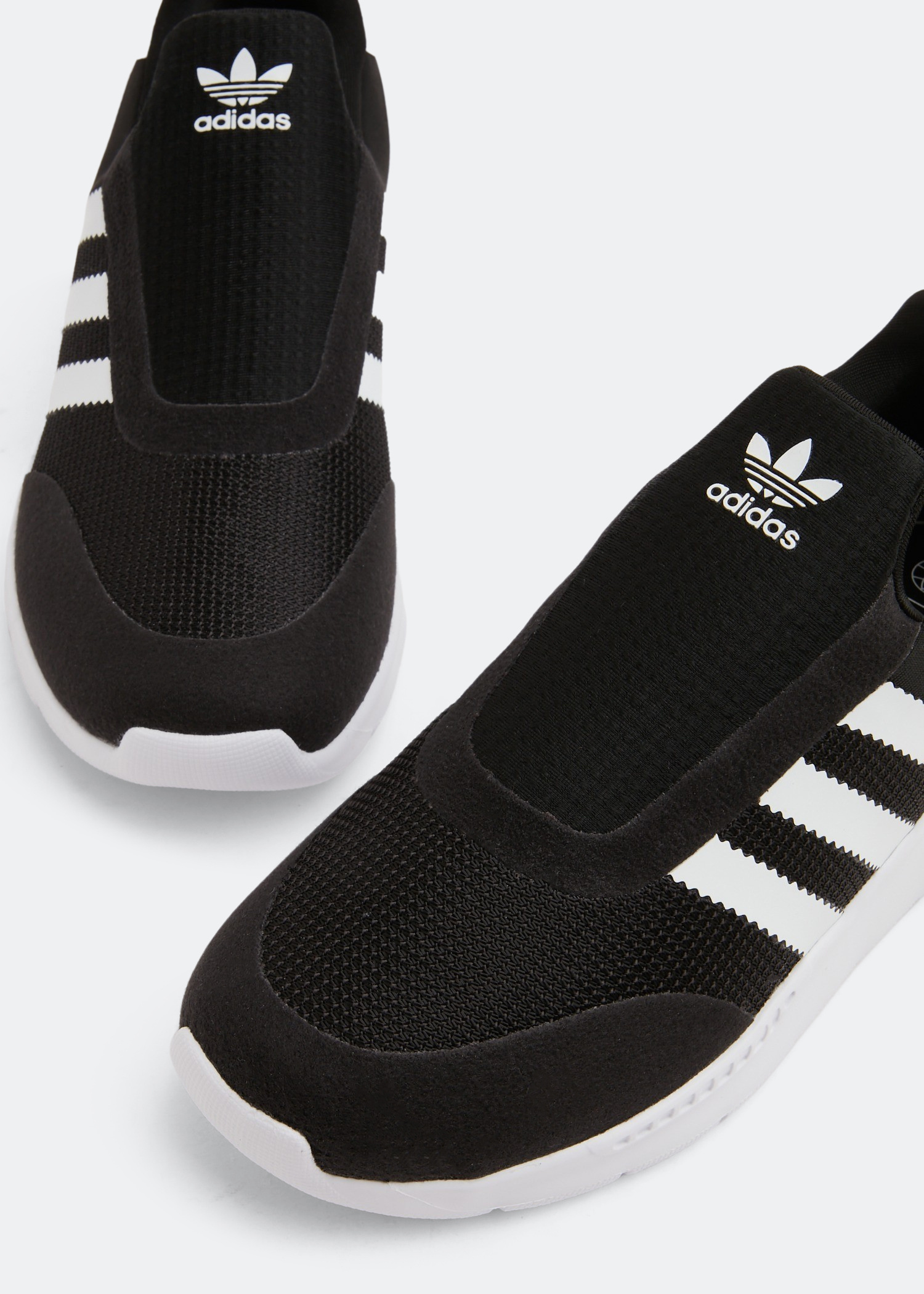 adidas ZX 360 sneakers for Kids Unisex - Black in UAE | Level Shoes