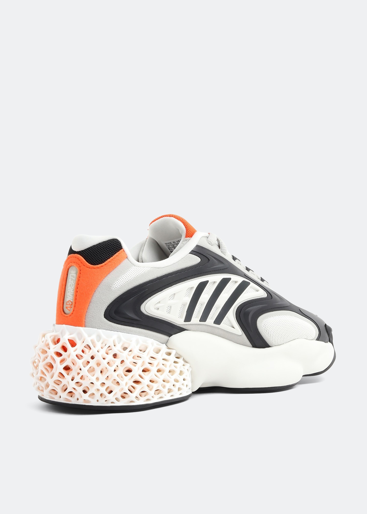 adidas 4D Krazed sneakers for Men - White in UAE | Level Shoes