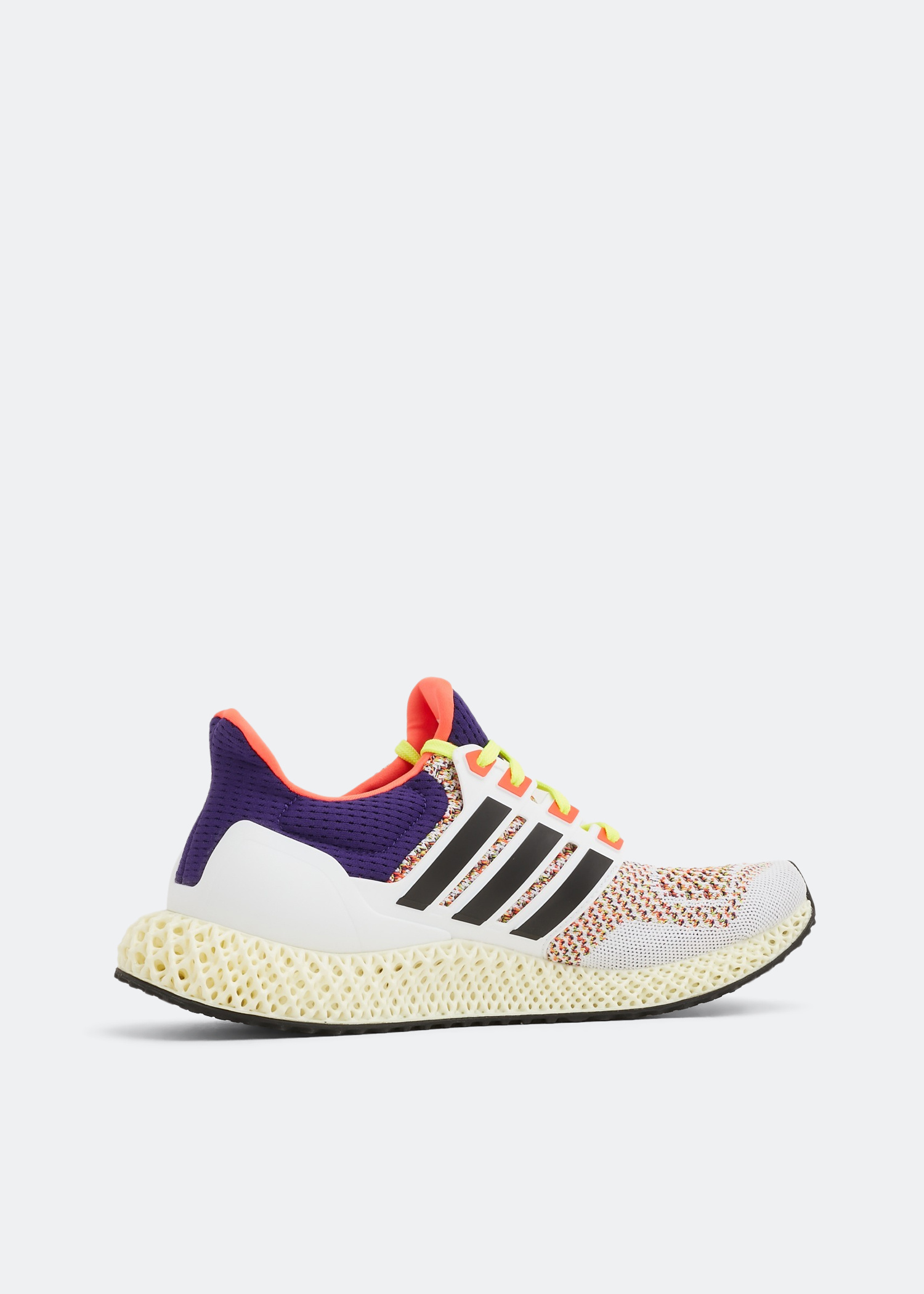 adidas Ultra 4D sneakers for Men - Multicolored in UAE
