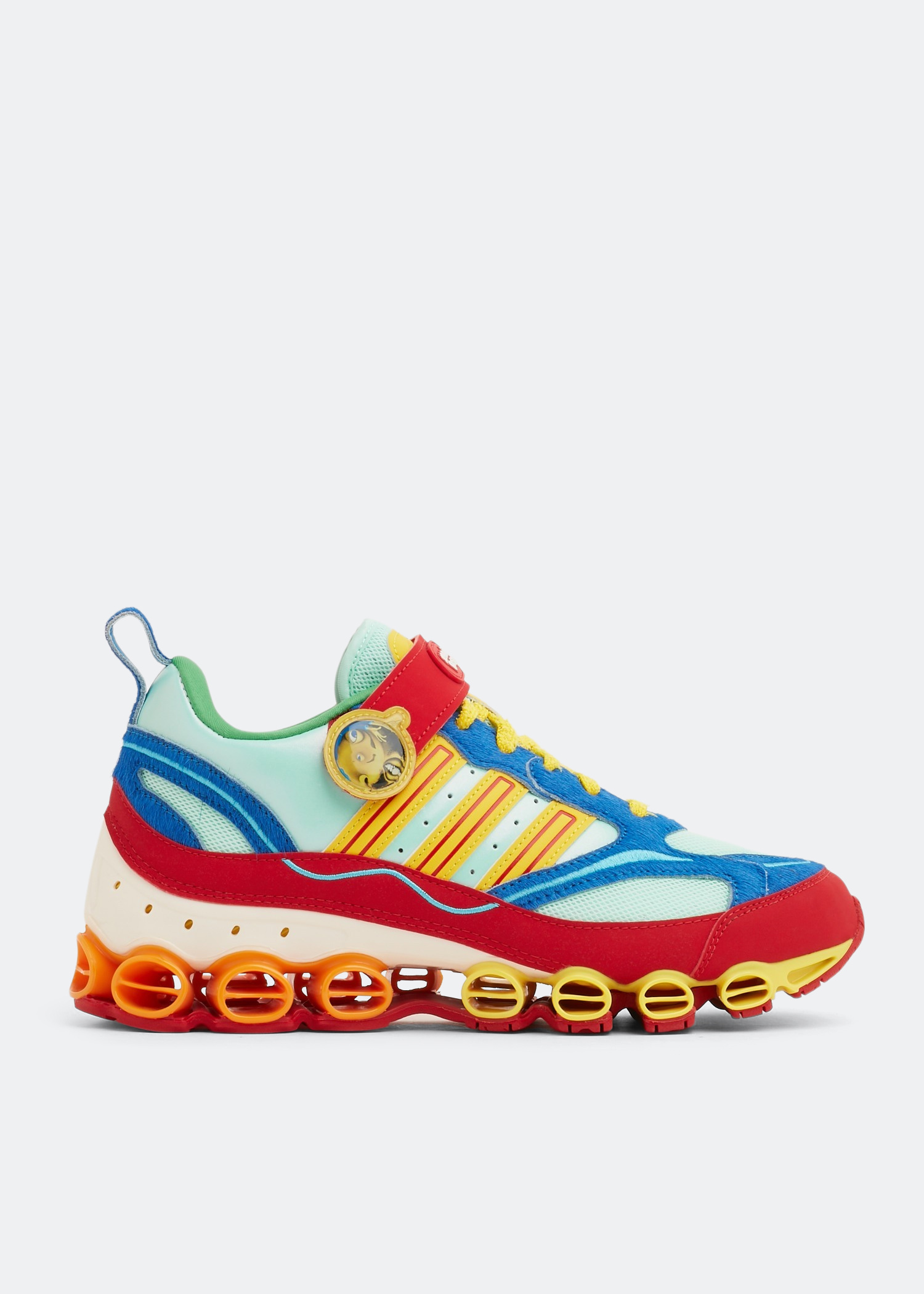 adidas x Kerwin Frost Microbounce T1 sneakers for Men