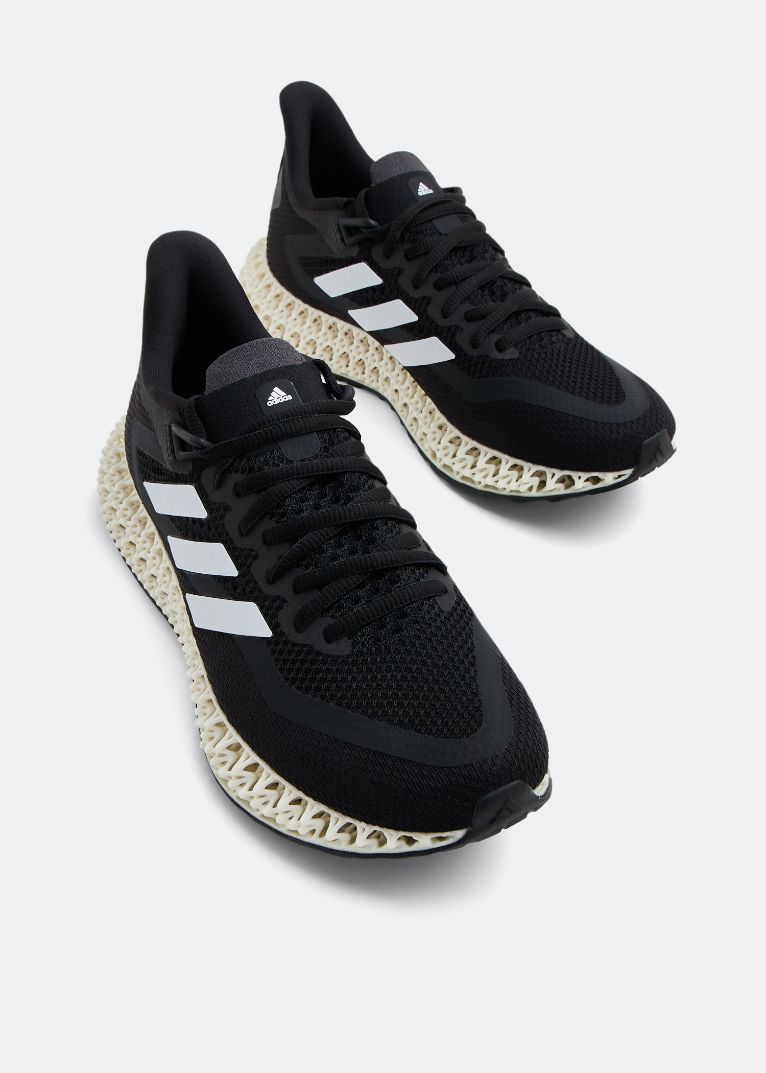 adidas 4DFWD 2 sneakers for Women - Black in Qatar | Level Shoes