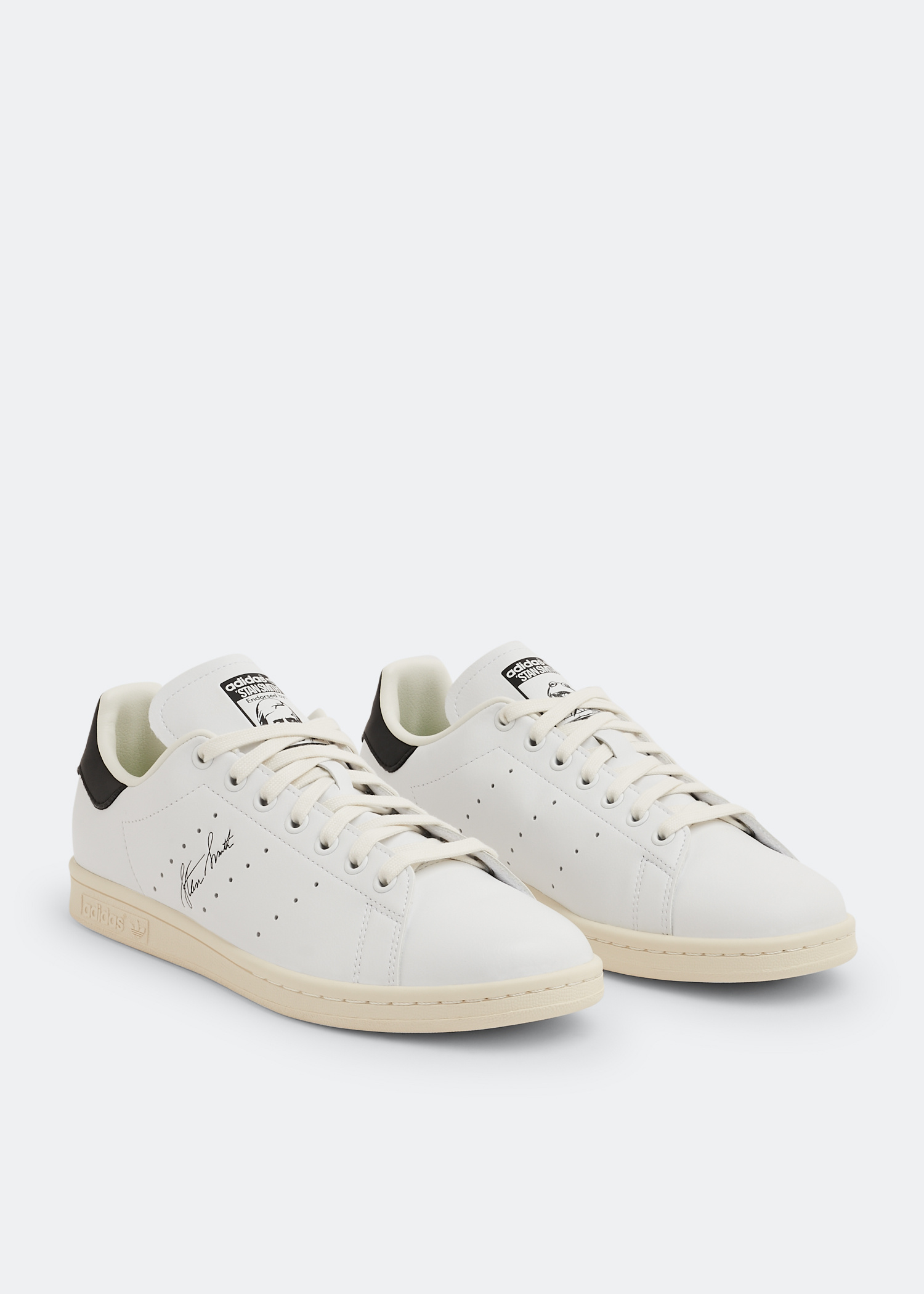 adidas x Disney Stan Smith 'Kermit' sneakers for Men - White in