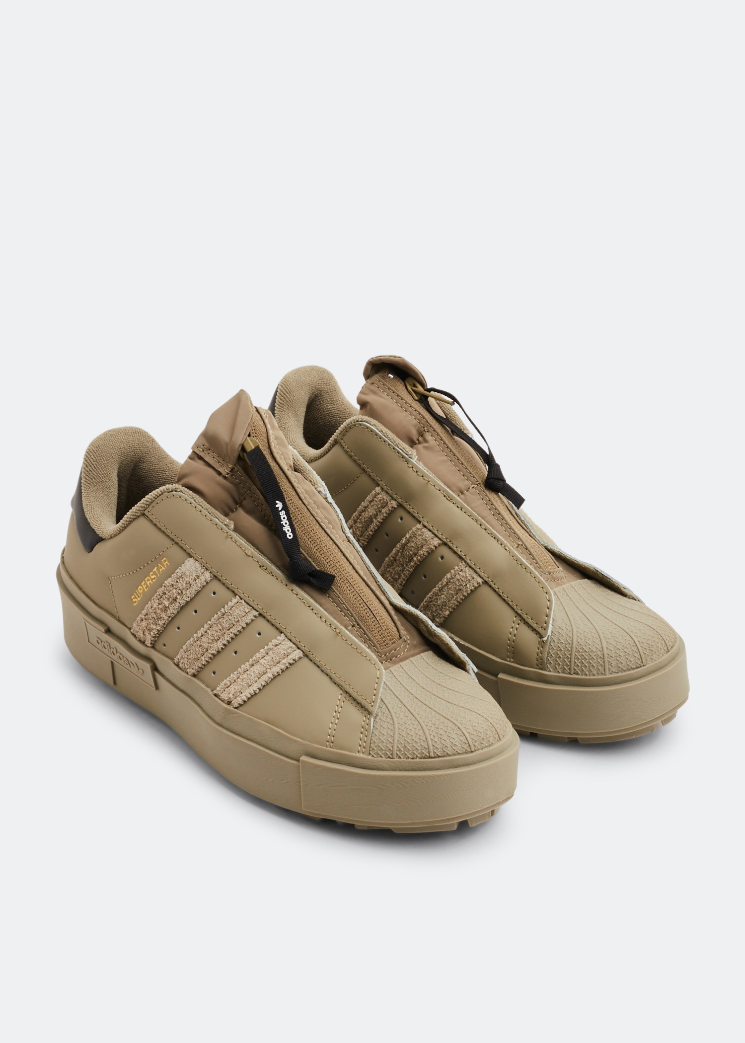 adidas Superstar Bonega sneakers for Women - Green in UAE
