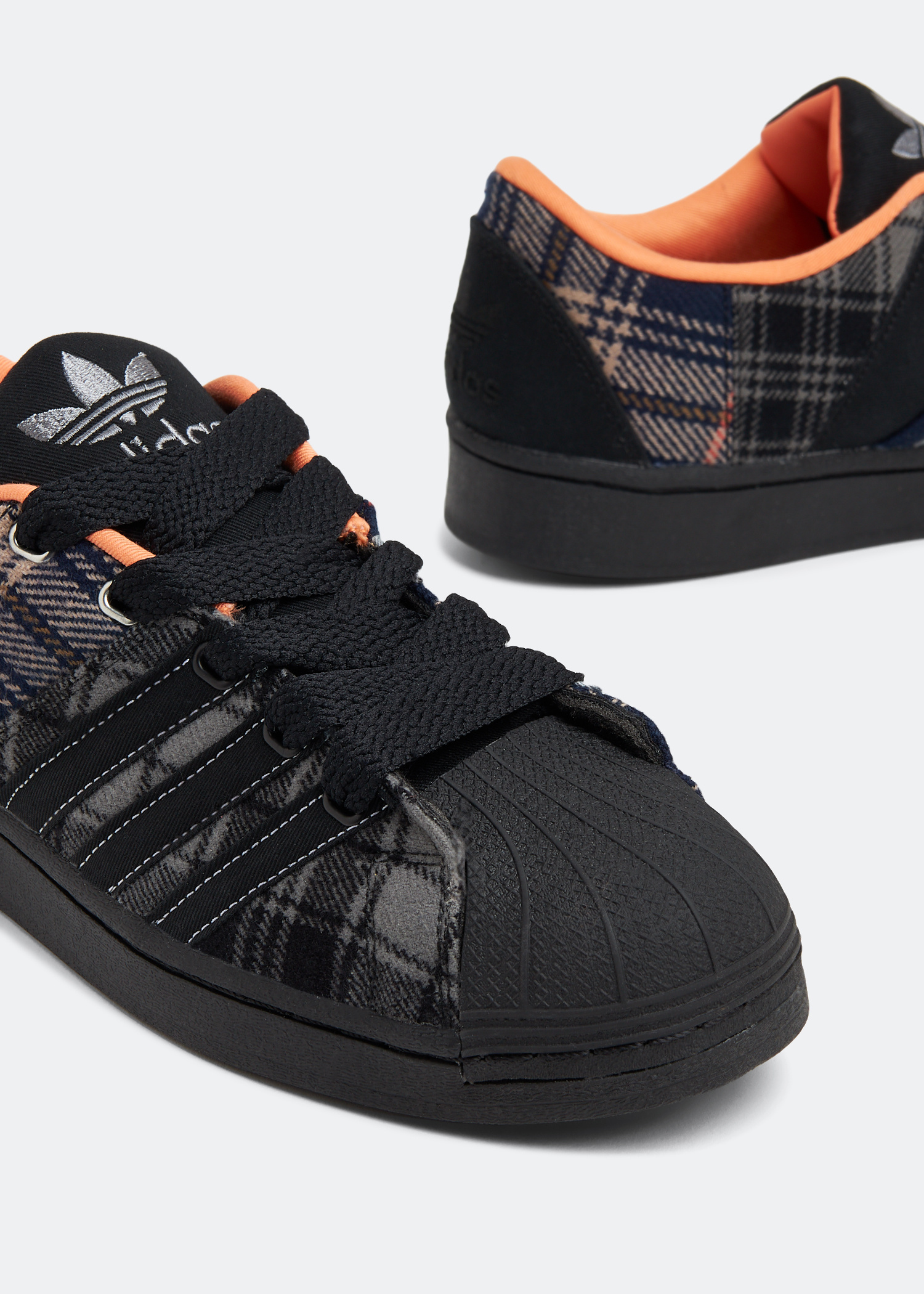 adidas Superstar Supermodified sneakers for Men - Black in USA