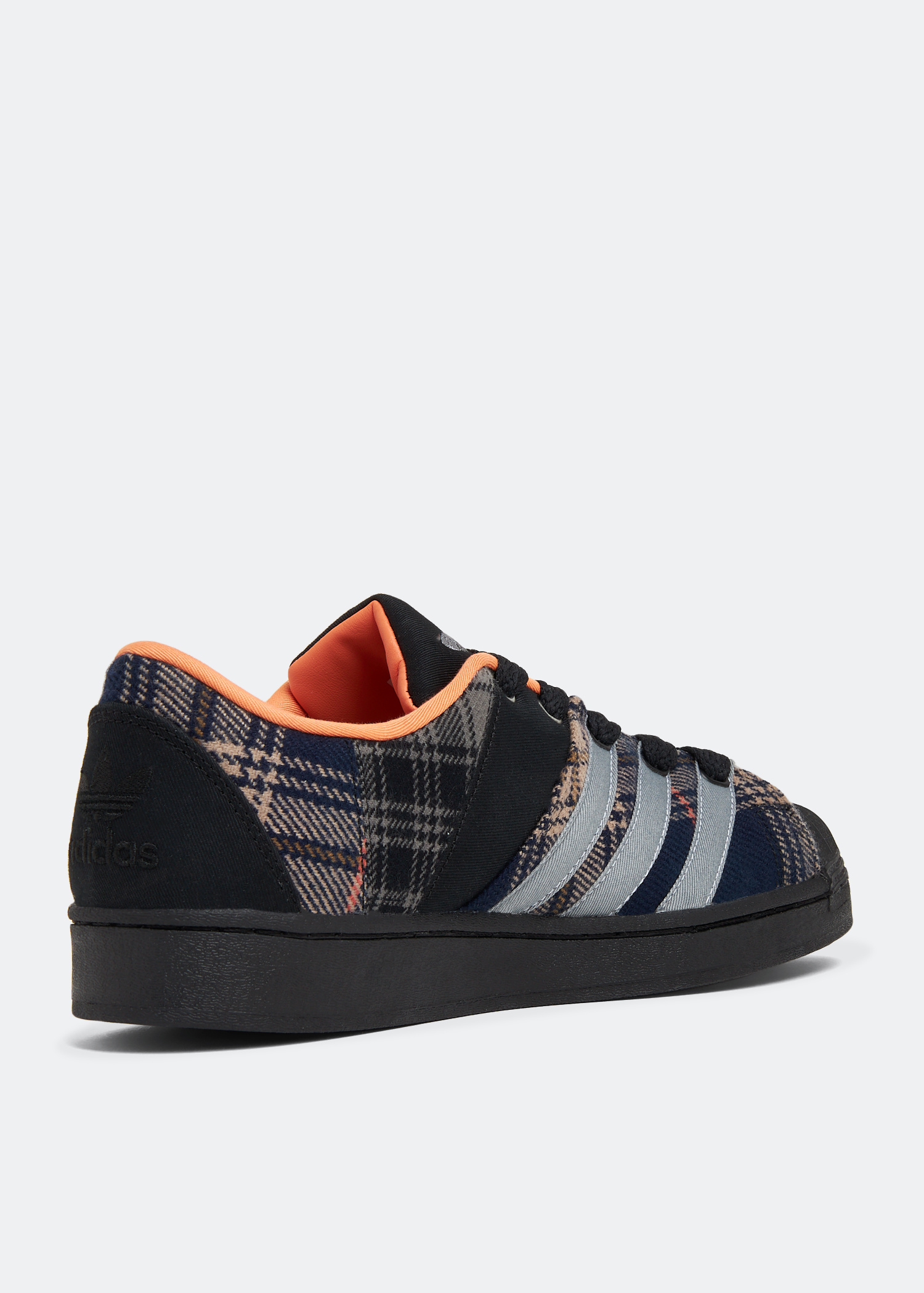 adidas Superstar Supermodified sneakers for Men - Black in USA | Level Shoes