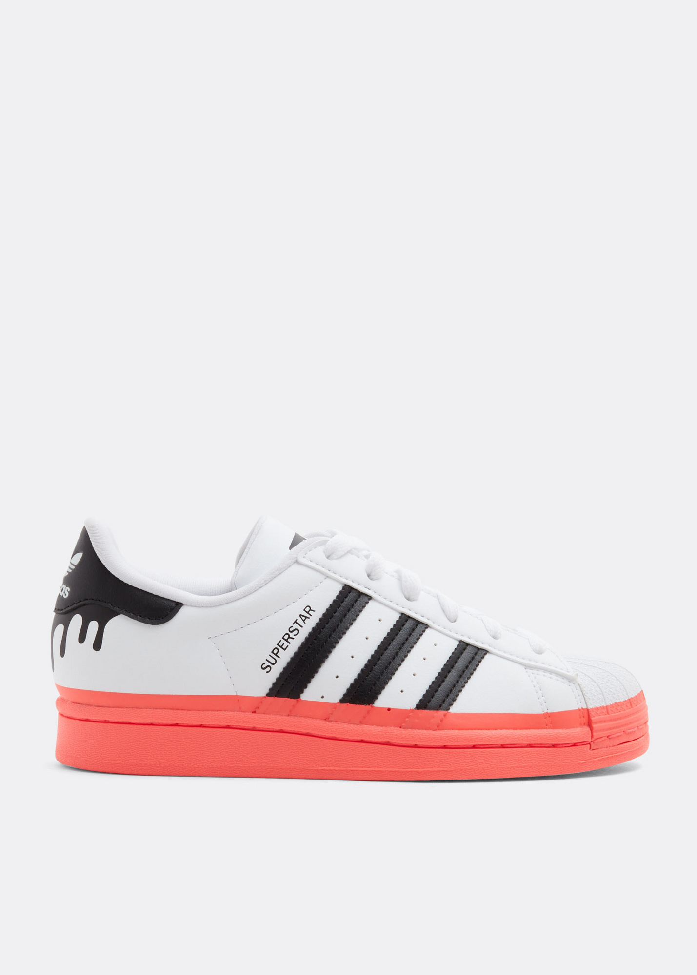 adidas Superstar sneakers for Kids Unisex - White in UAE