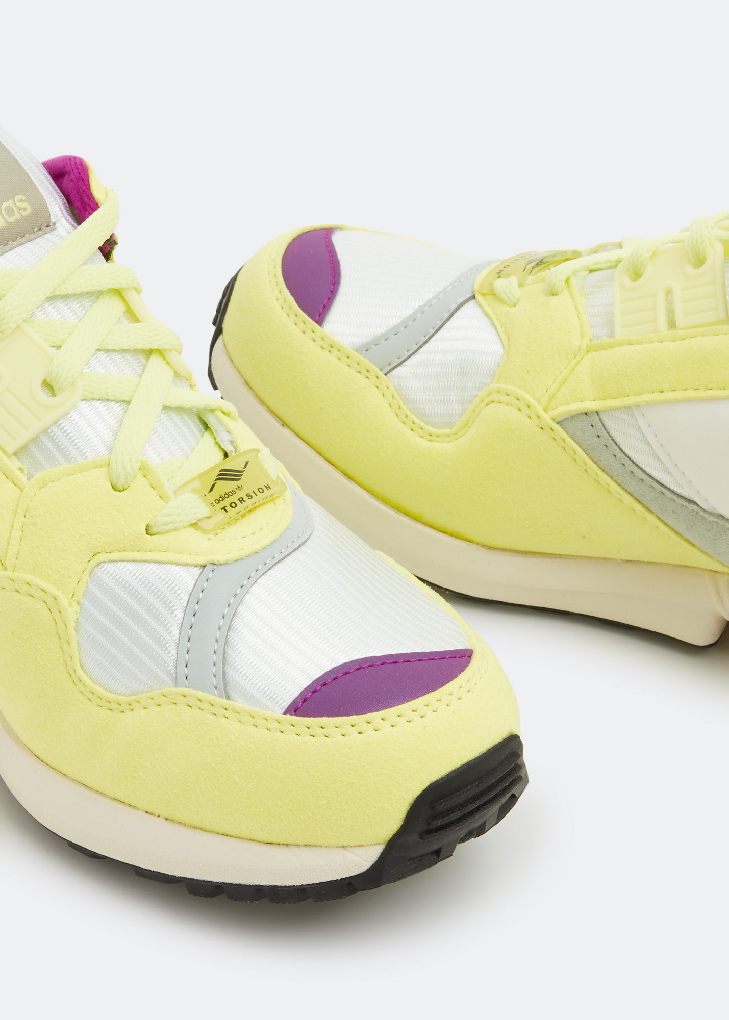 adidas ZX 9000 sneakers for Men - Multicolored in Kuwait | Level Shoes