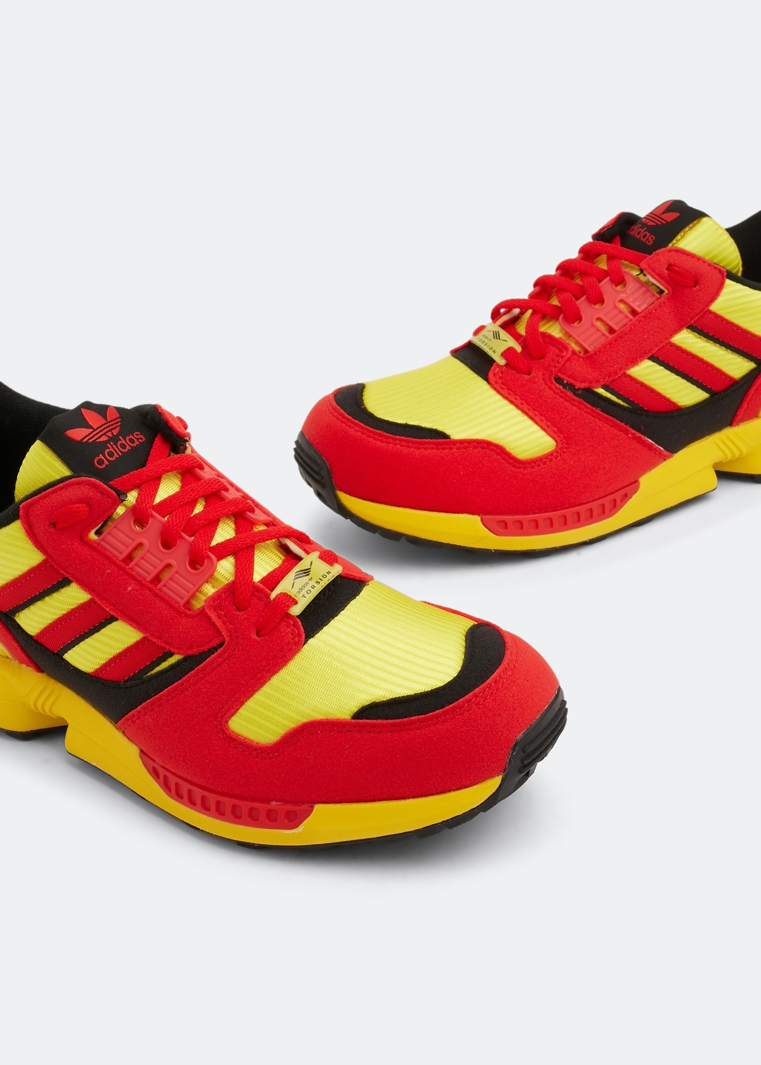 サル adidas ZX 8000 sneakers for Men - Yellow in UAE | Level Shoes
