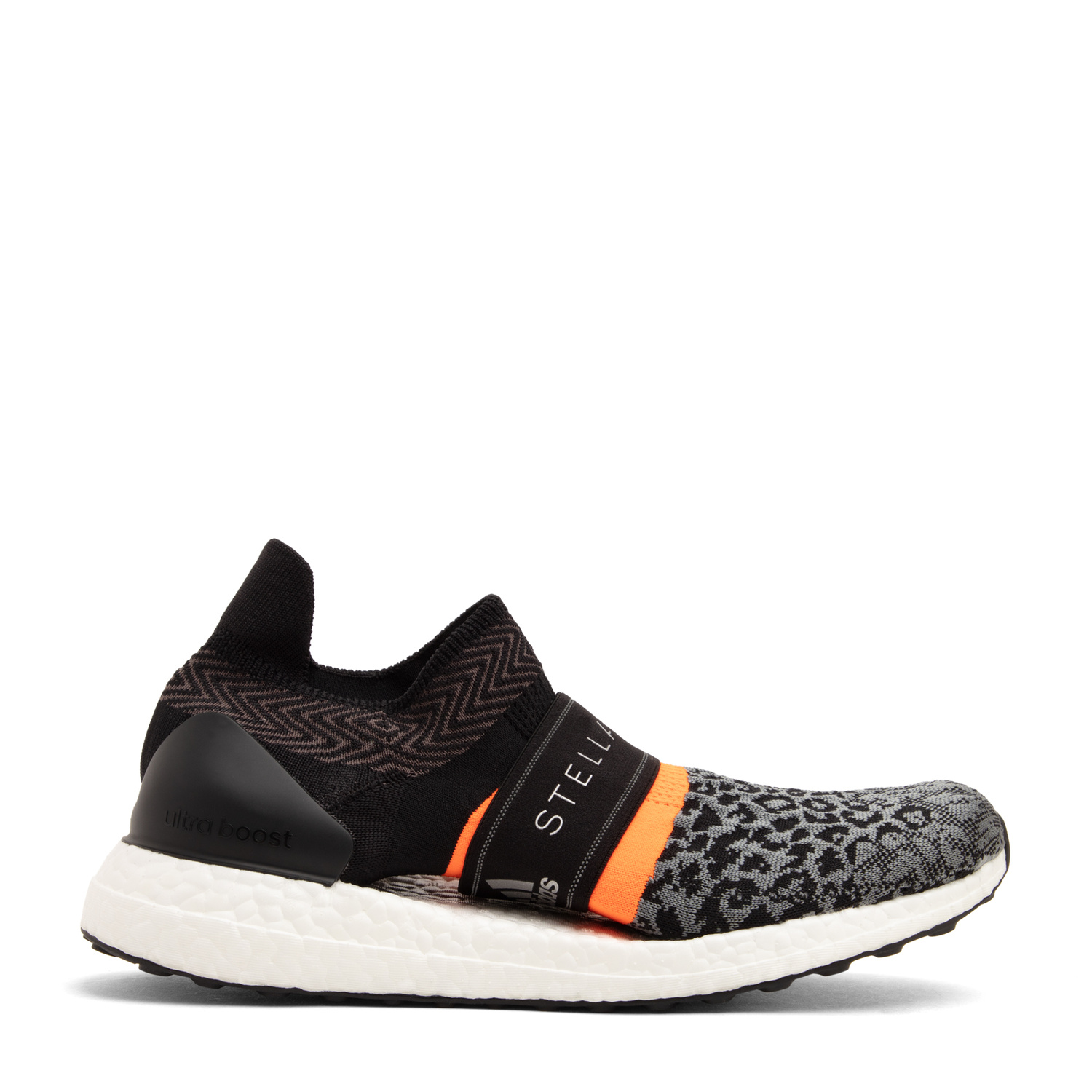 adidas x Stella McCartney Ultraboost 3D knit sneakers for