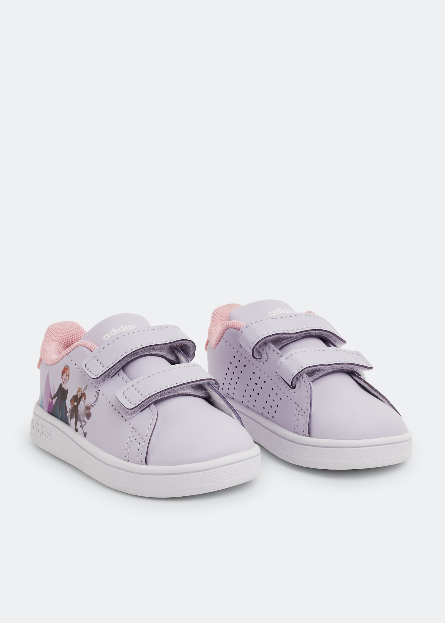 adidas x Disney Frozen sneakers for Girl - Purple in Qatar