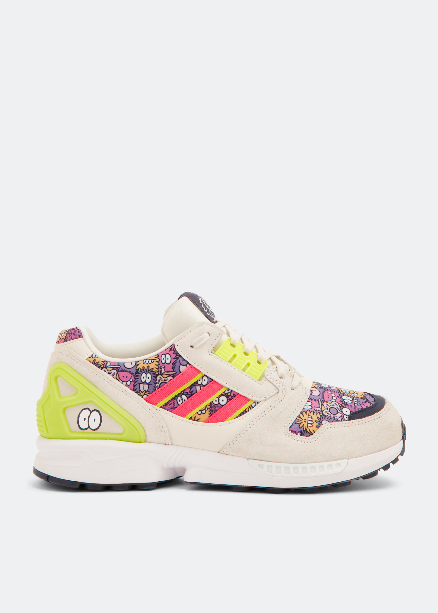 ◆花◆ adidas x Kevin Lyons ZX 8000 sneakers for Men - Printed in