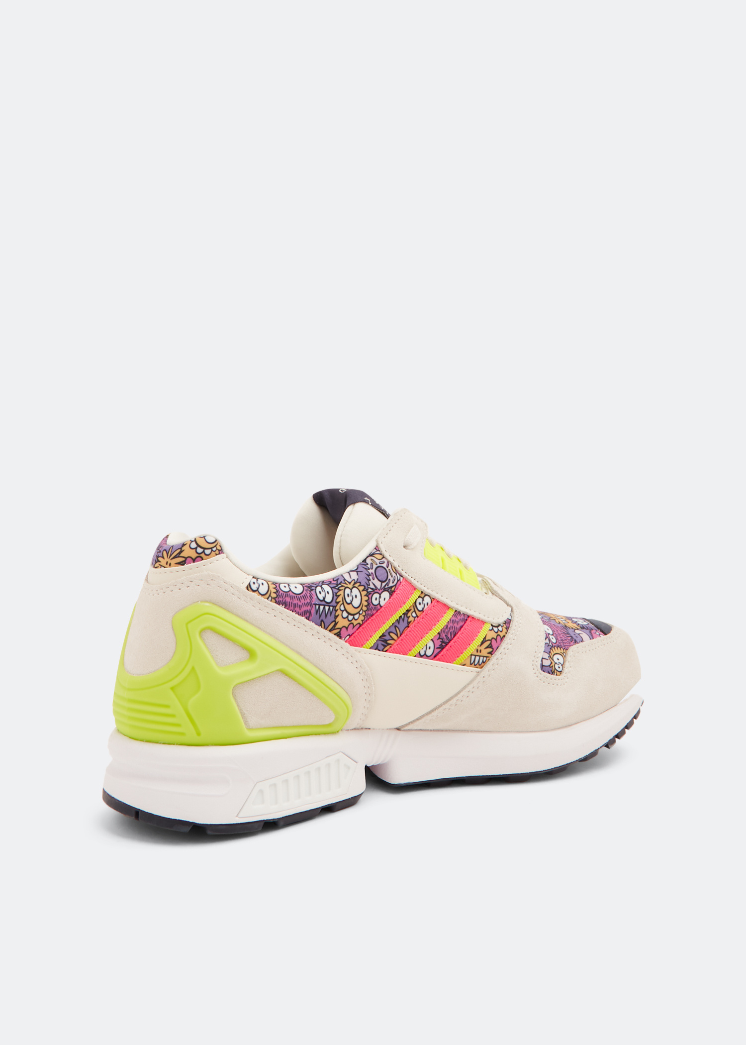 キリン adidas x Kevin Lyons ZX 8000 sneakers for Men - Printed in