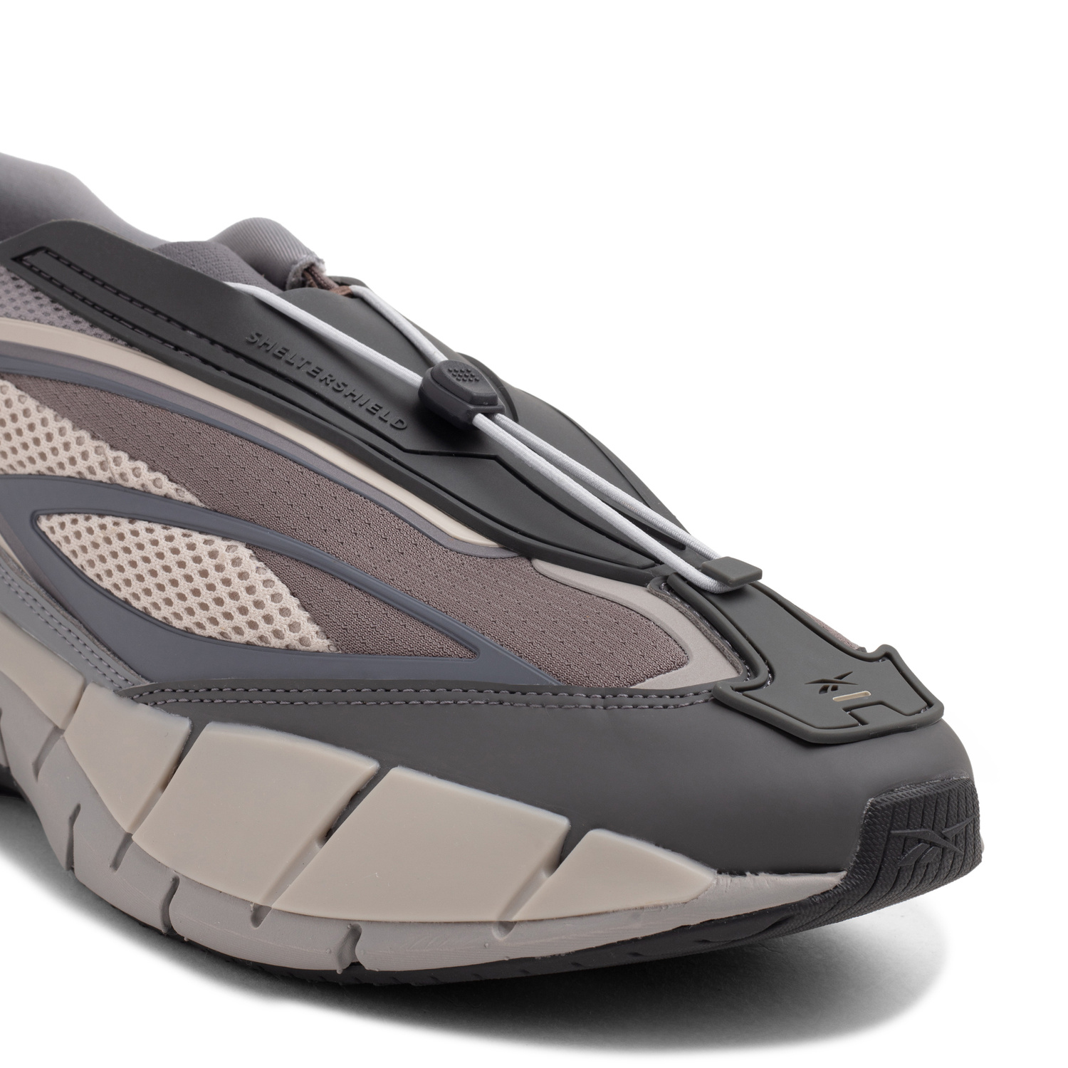 Reebok x Cottweiler Zig 3D Storm Hydro sneakers for Men Brown in